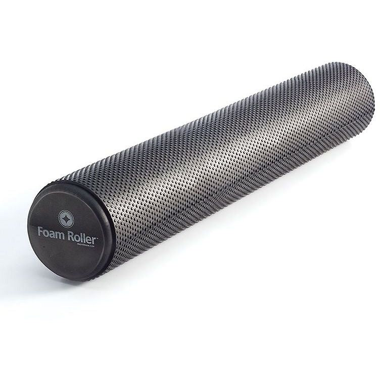Merrithew Foam Roller Deluxe 36 Inch | Black