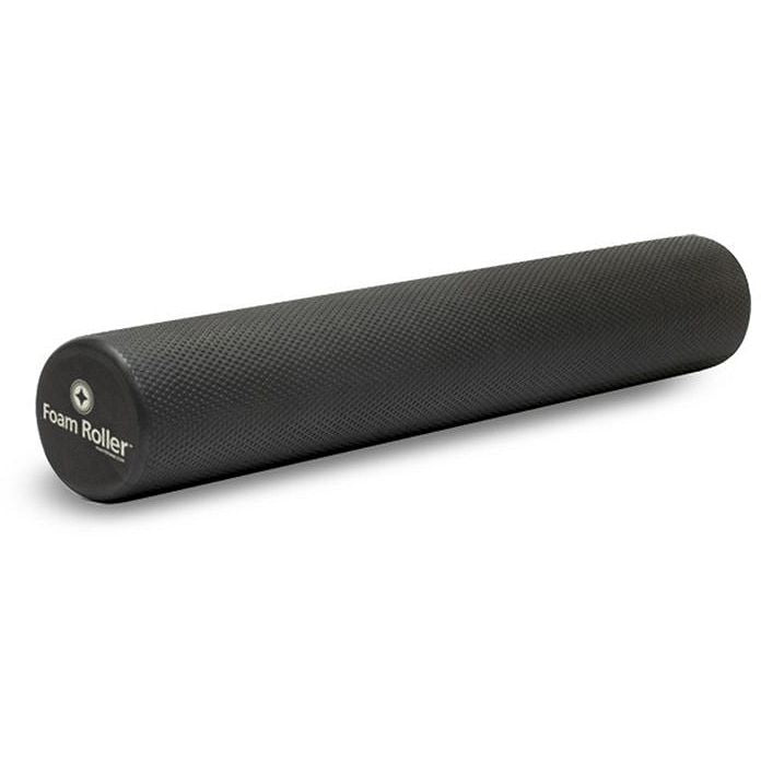 Merrithew Foam Roller Deluxe 36 Inch | Black