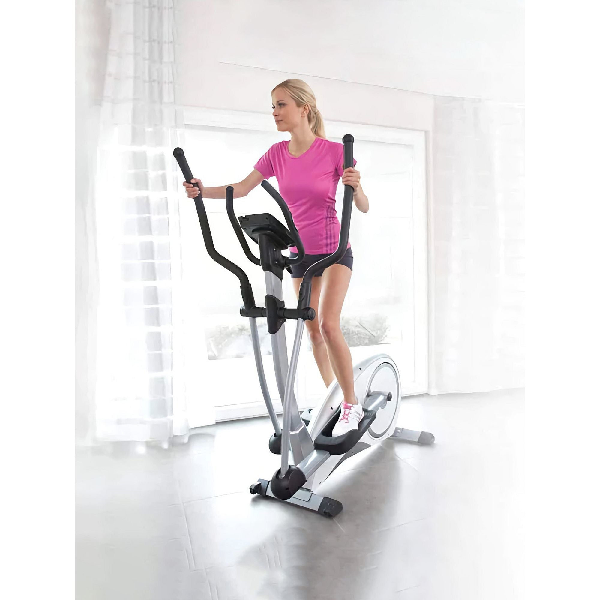Horizon Fitness Elliptical Cross Trainer Syros Pro