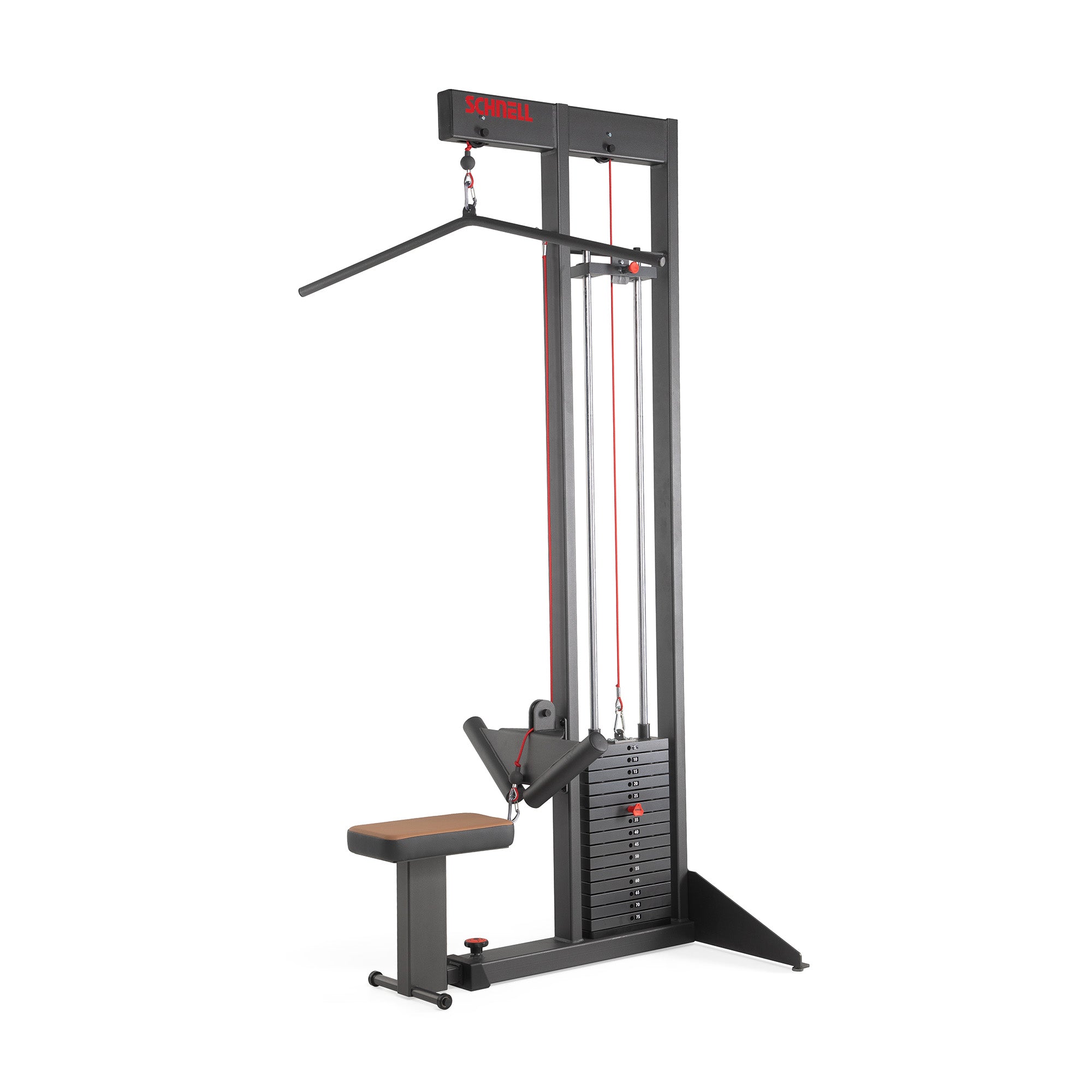 Multifunctional Cable Pulley Station