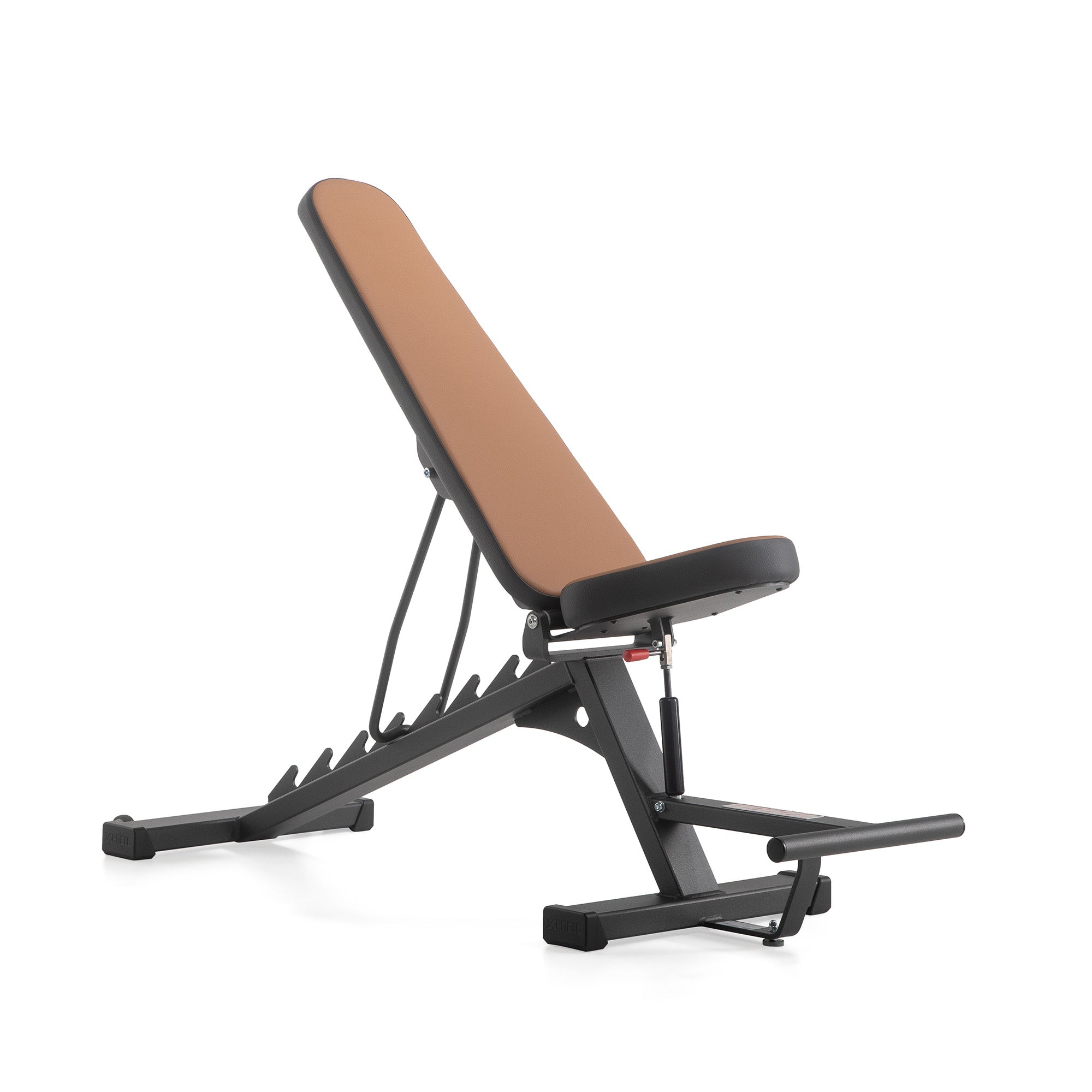 Isolated Abdominal Crunch Bench