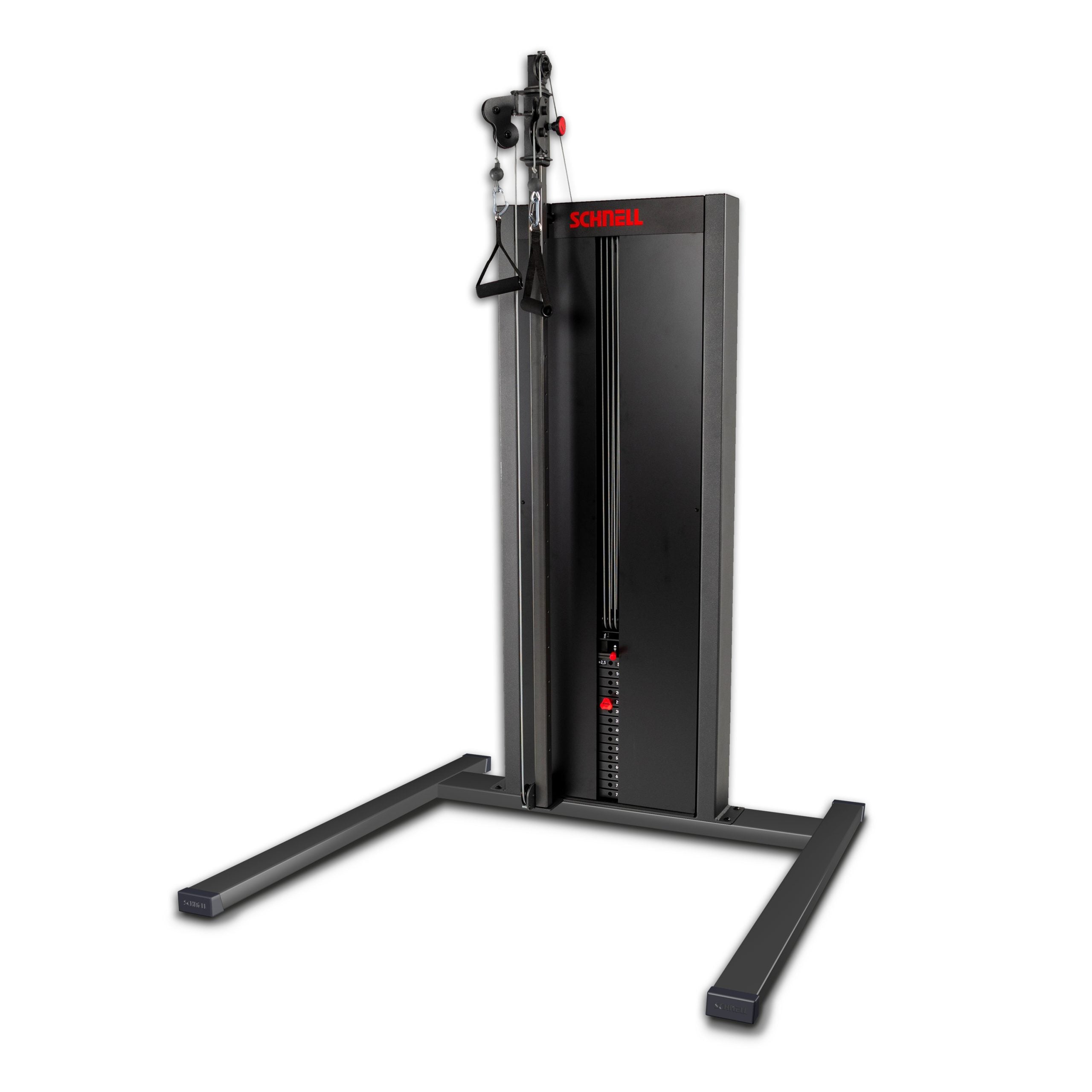 Cable Pulley Station Premium