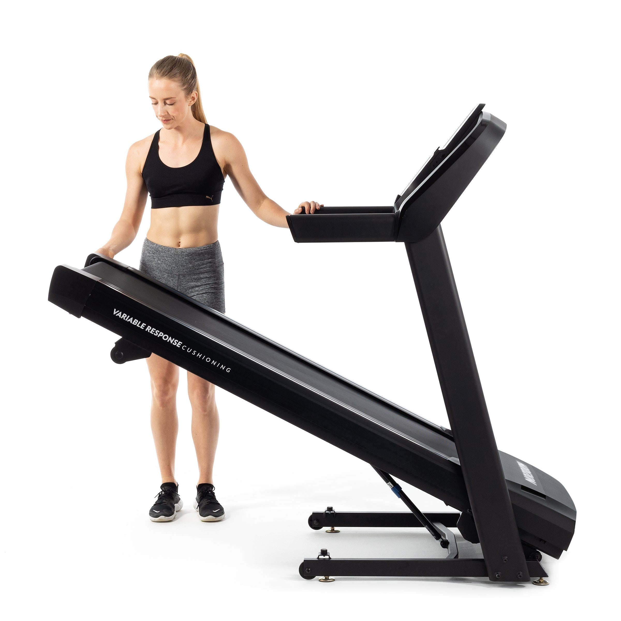 Horizon Fitness T101-27 Treadmill