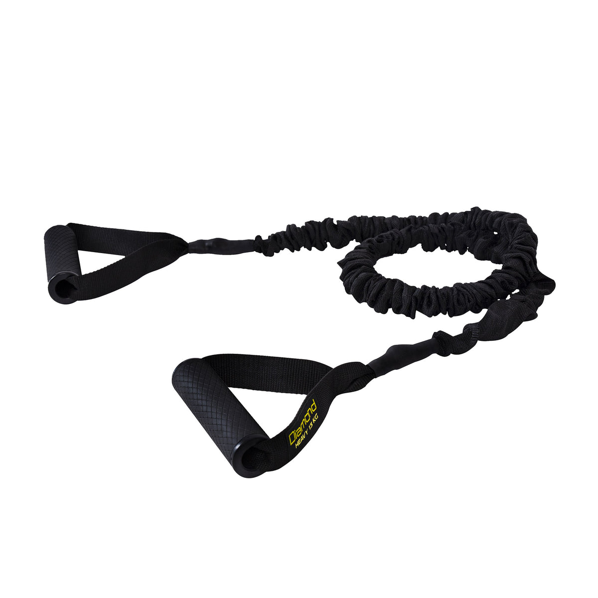 ELASTIC TUBE WITH HANDLES