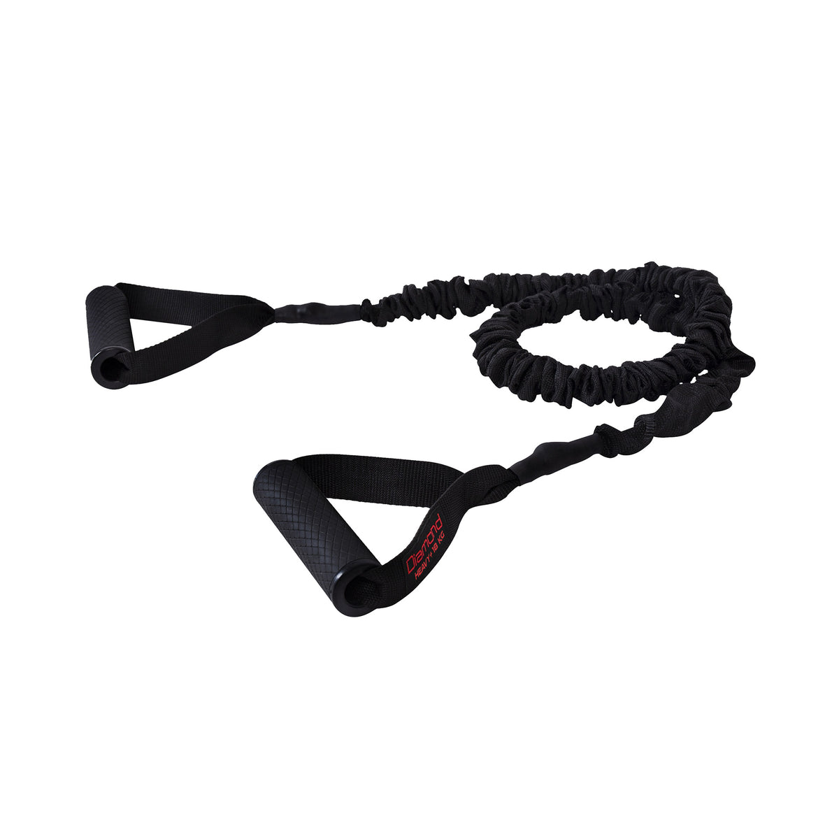 ELASTIC TUBE WITH HANDLES