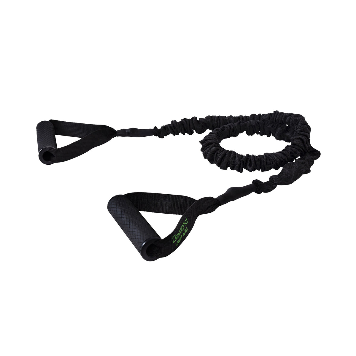 ELASTIC TUBE WITH HANDLES