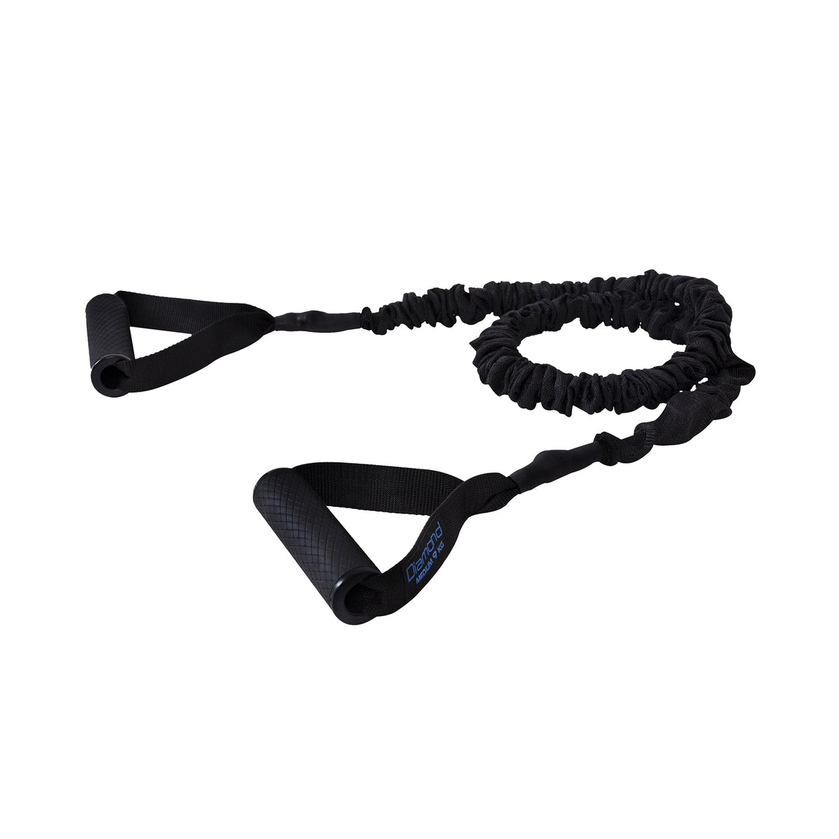 ELASTIC TUBE WITH HANDLES