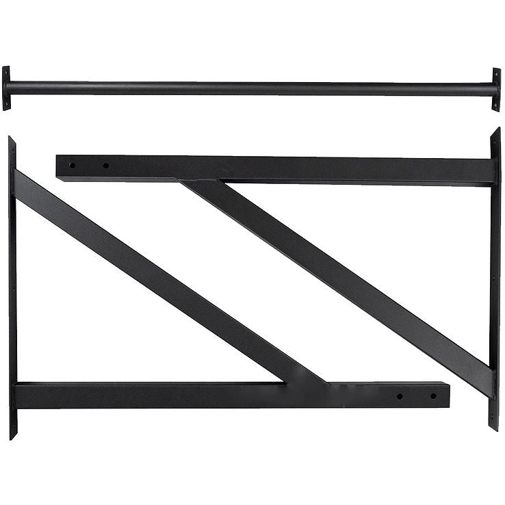 Axox Fitness Heavy Duty Wall Mounted Pull Up Bar