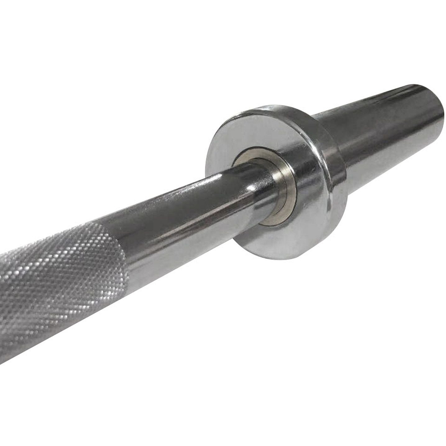 Axox Fitness Chrome Olympic Bar | 220cm