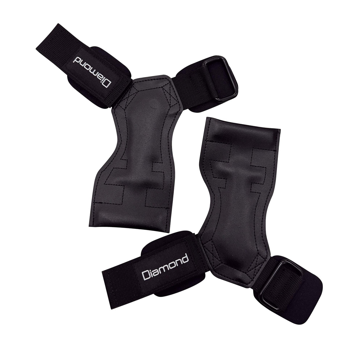 SEMI-RIGID WEIGHTLIFTING BAND
