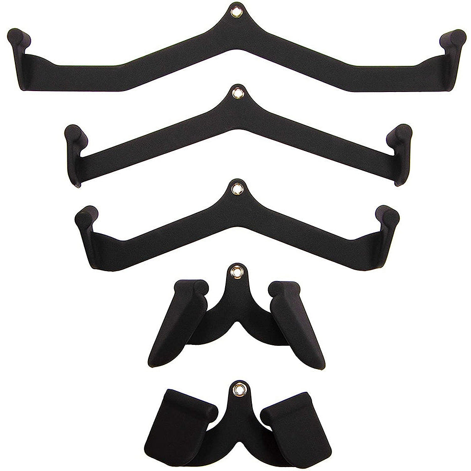 Axox Fitness Lat Pulldown Cable Attachment Set