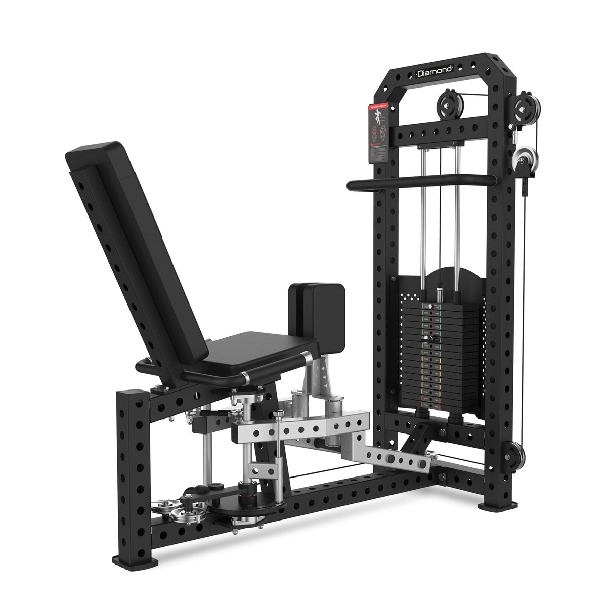 SRIGS ABDUCTOR/ADDUCTOR COMBO