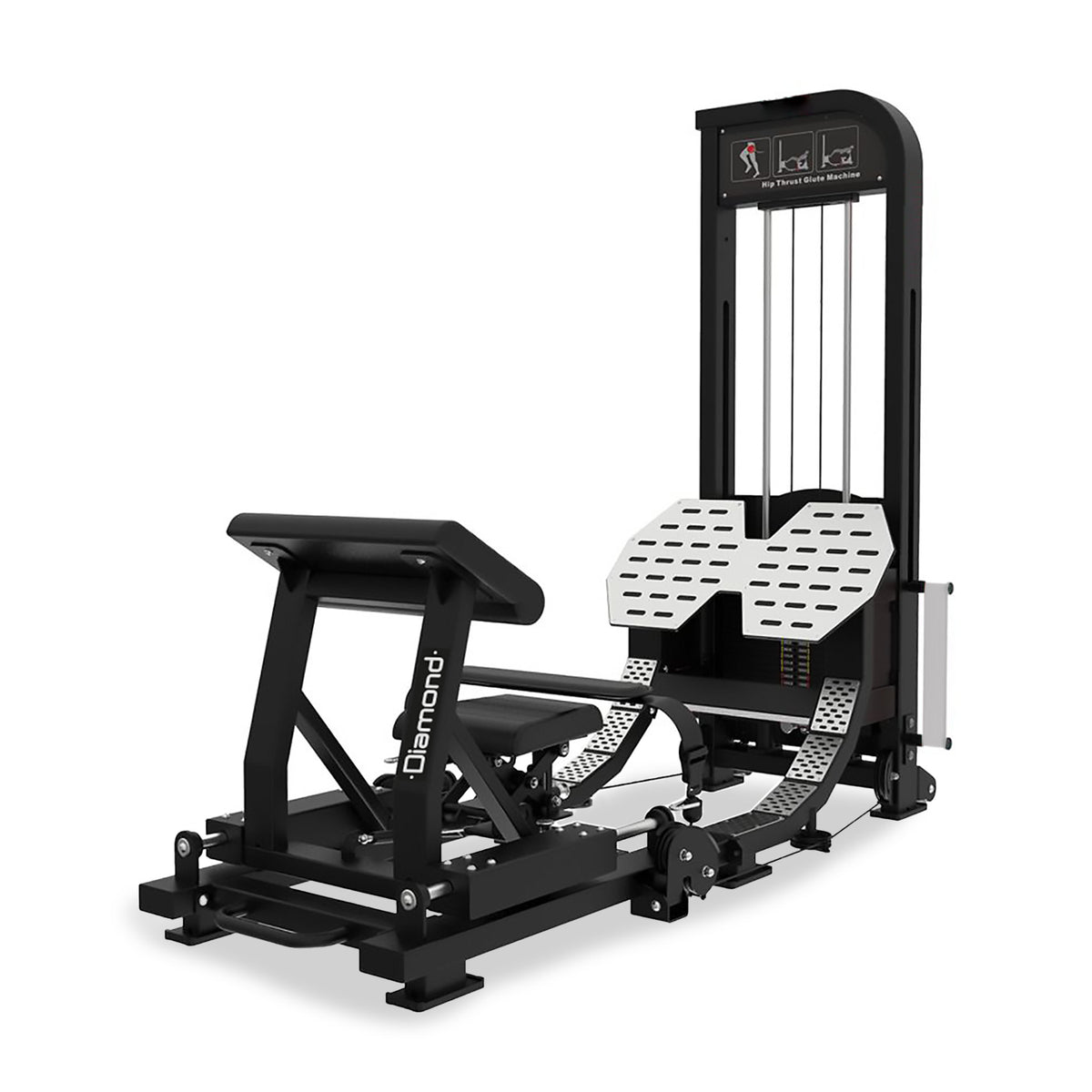 دفع الورك WS300-HIPTHRUST