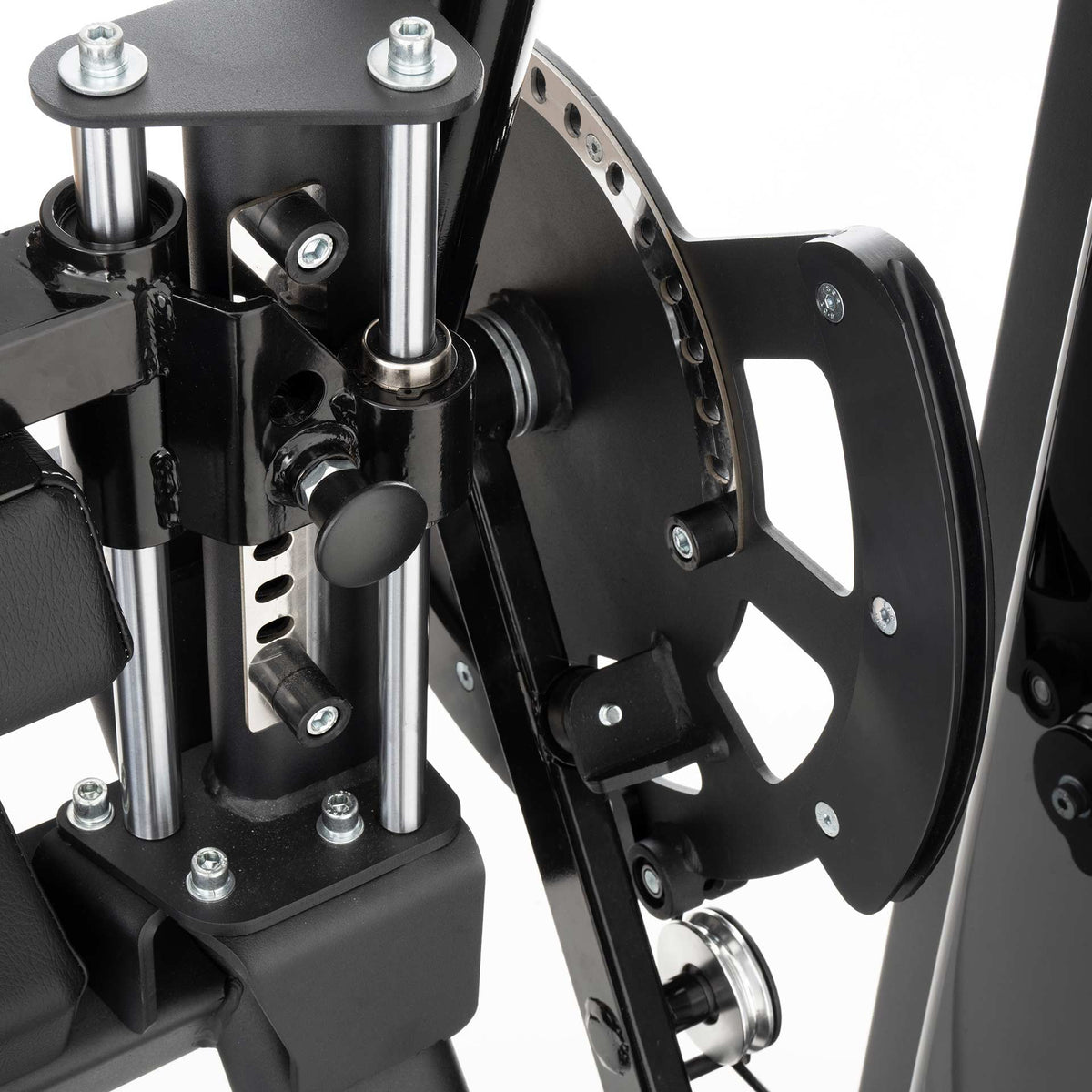 S550 SEATED LEG EXTENSION/LEG CURL COMBO