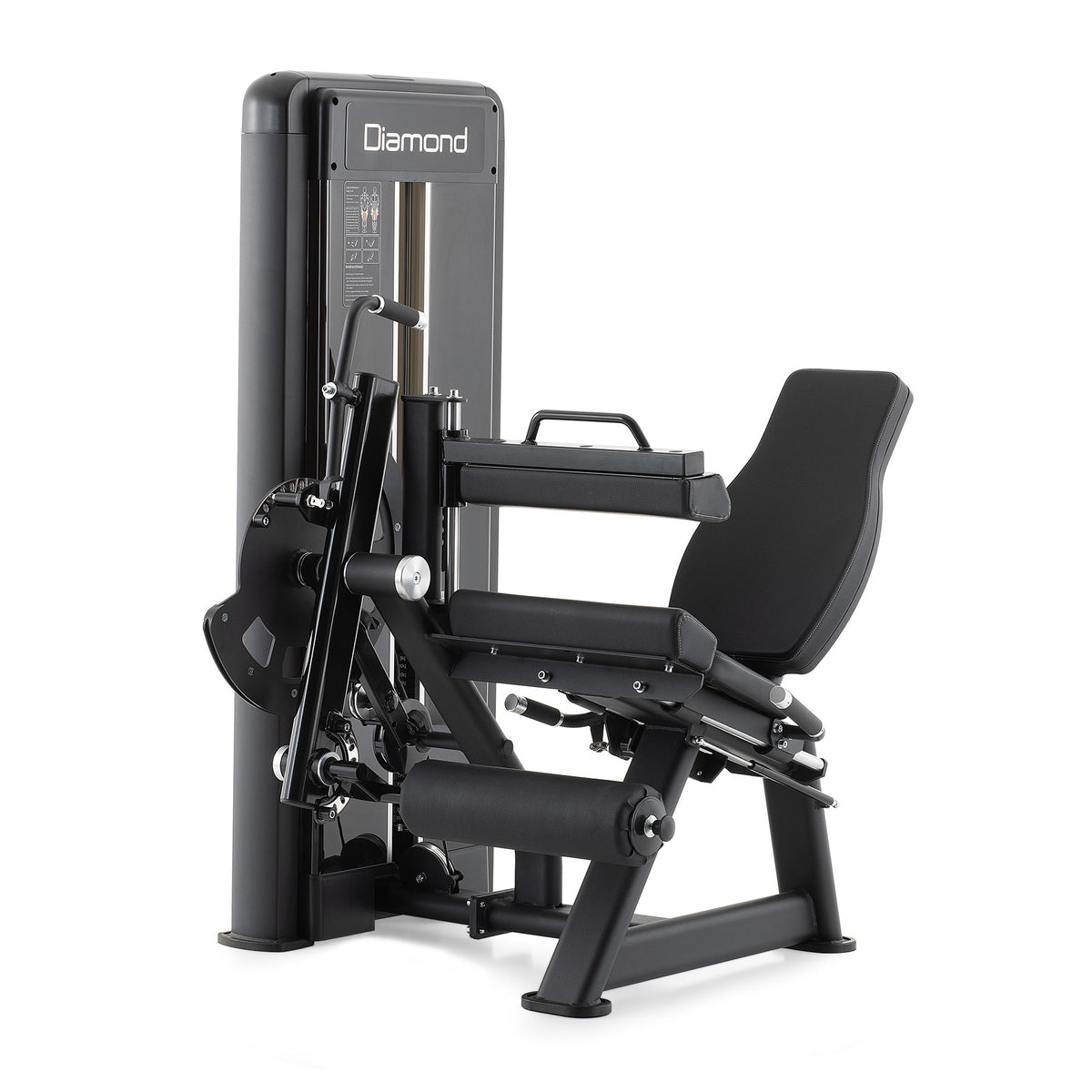 S550 SEATED LEG EXTENSION/LEG CURL COMBO