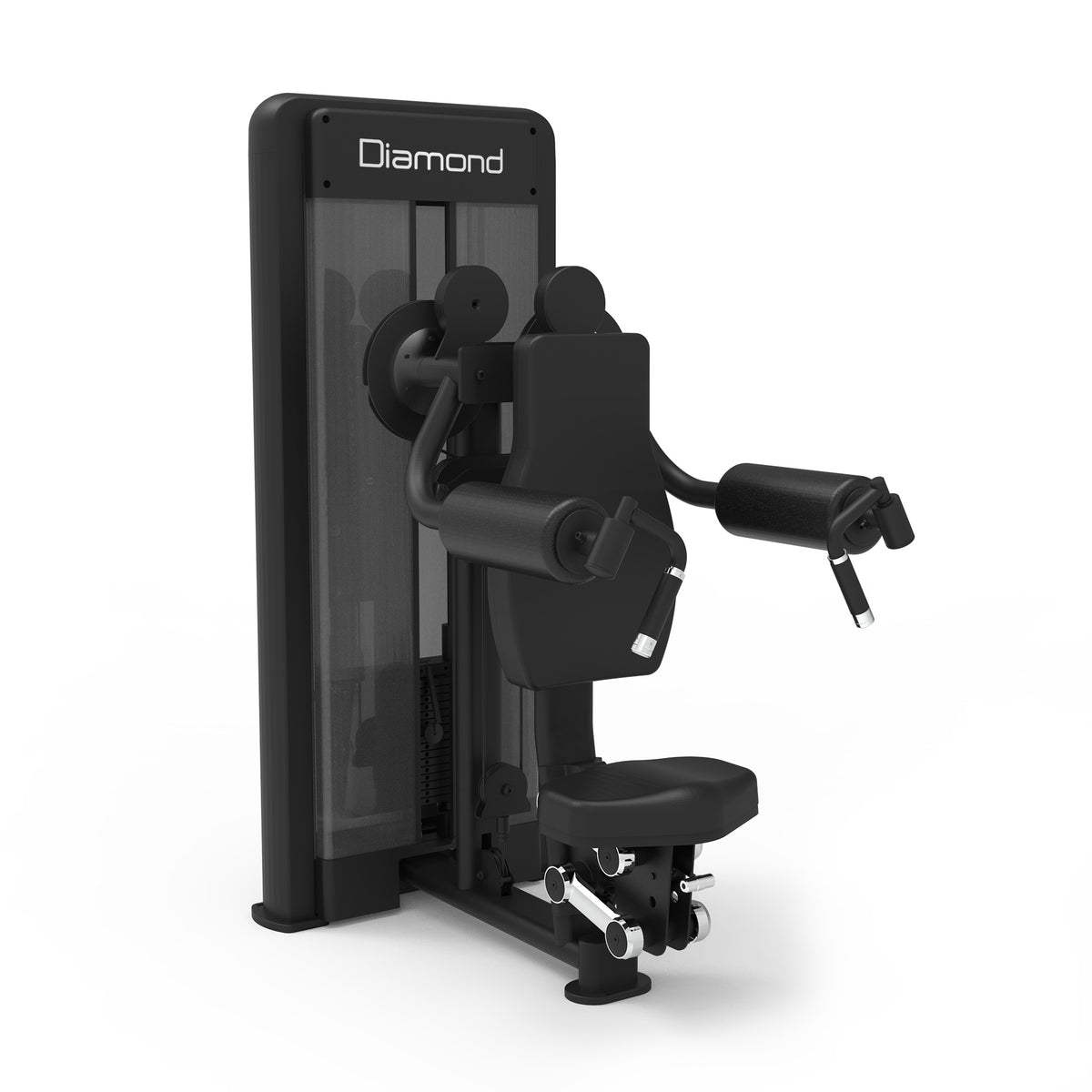 S550 Seated Lateral Raise