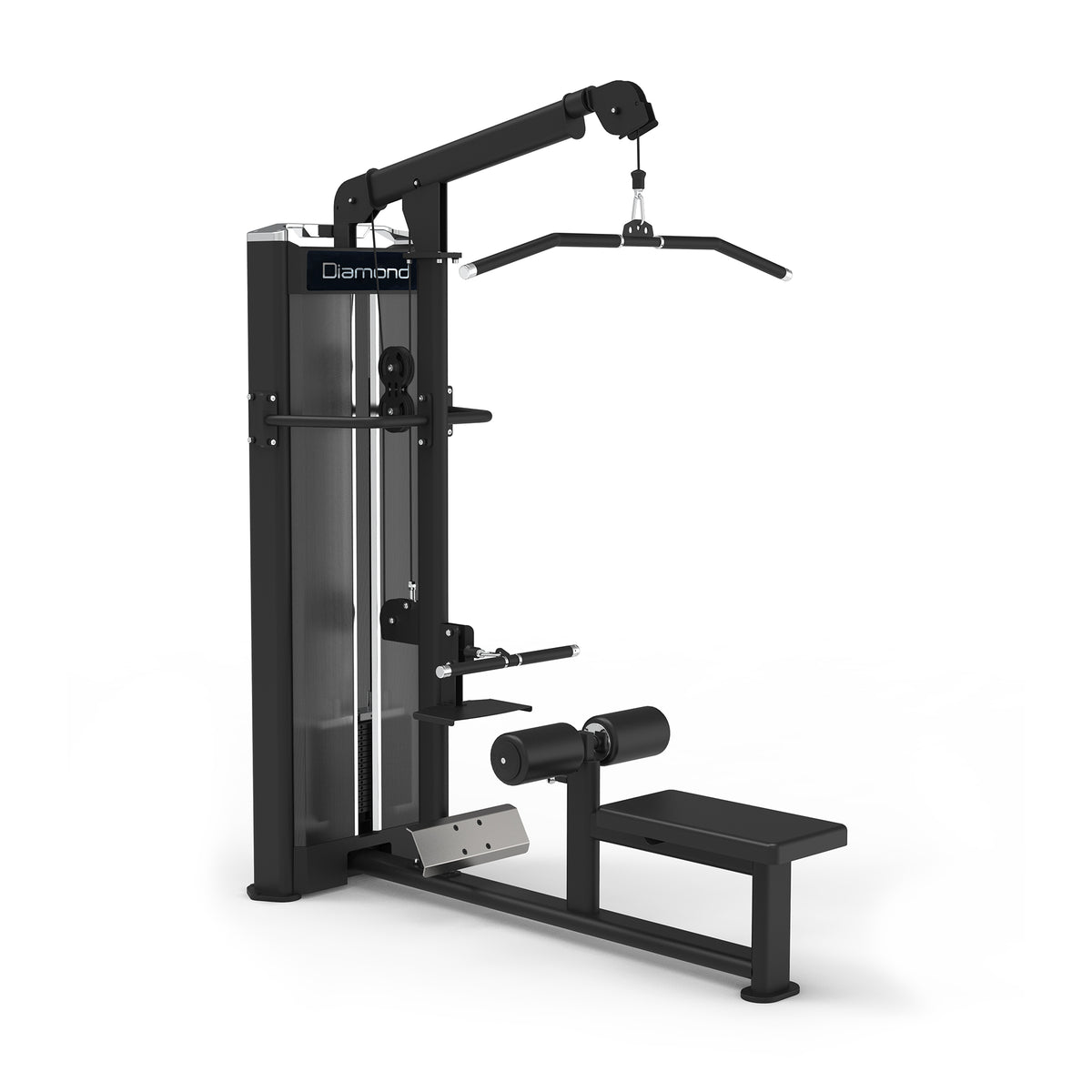 S650 LAT MACHINE / PULLEY ROW COMBO