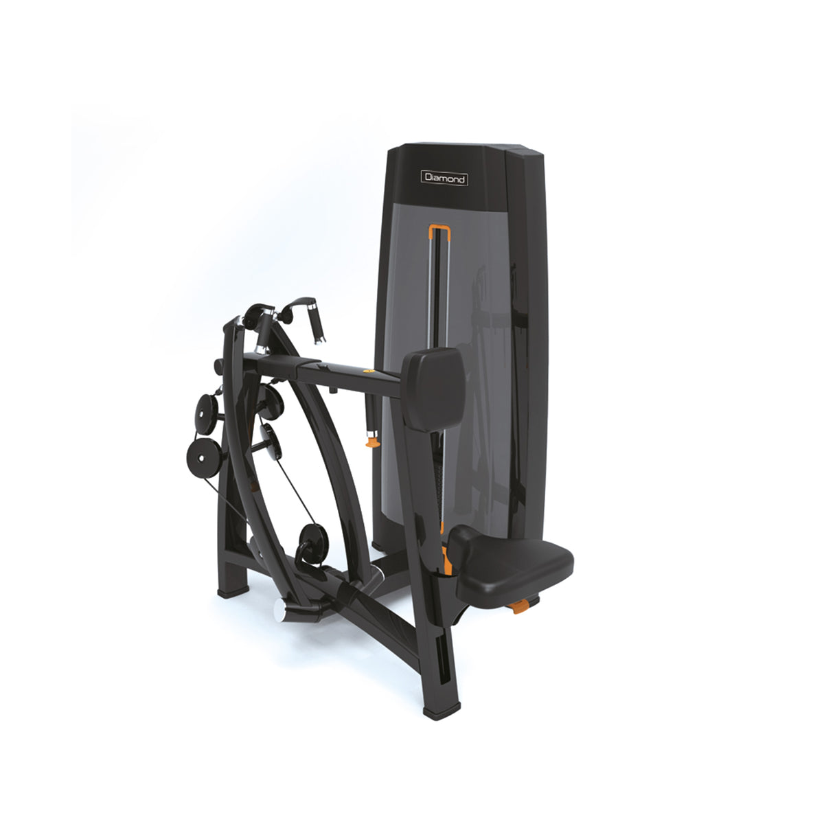 S750 ROW MACHINE