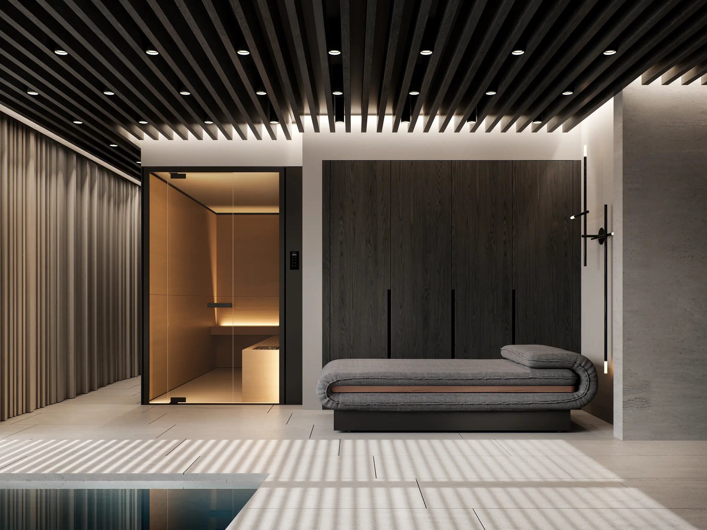 Wellsystem HydroWave Bed
