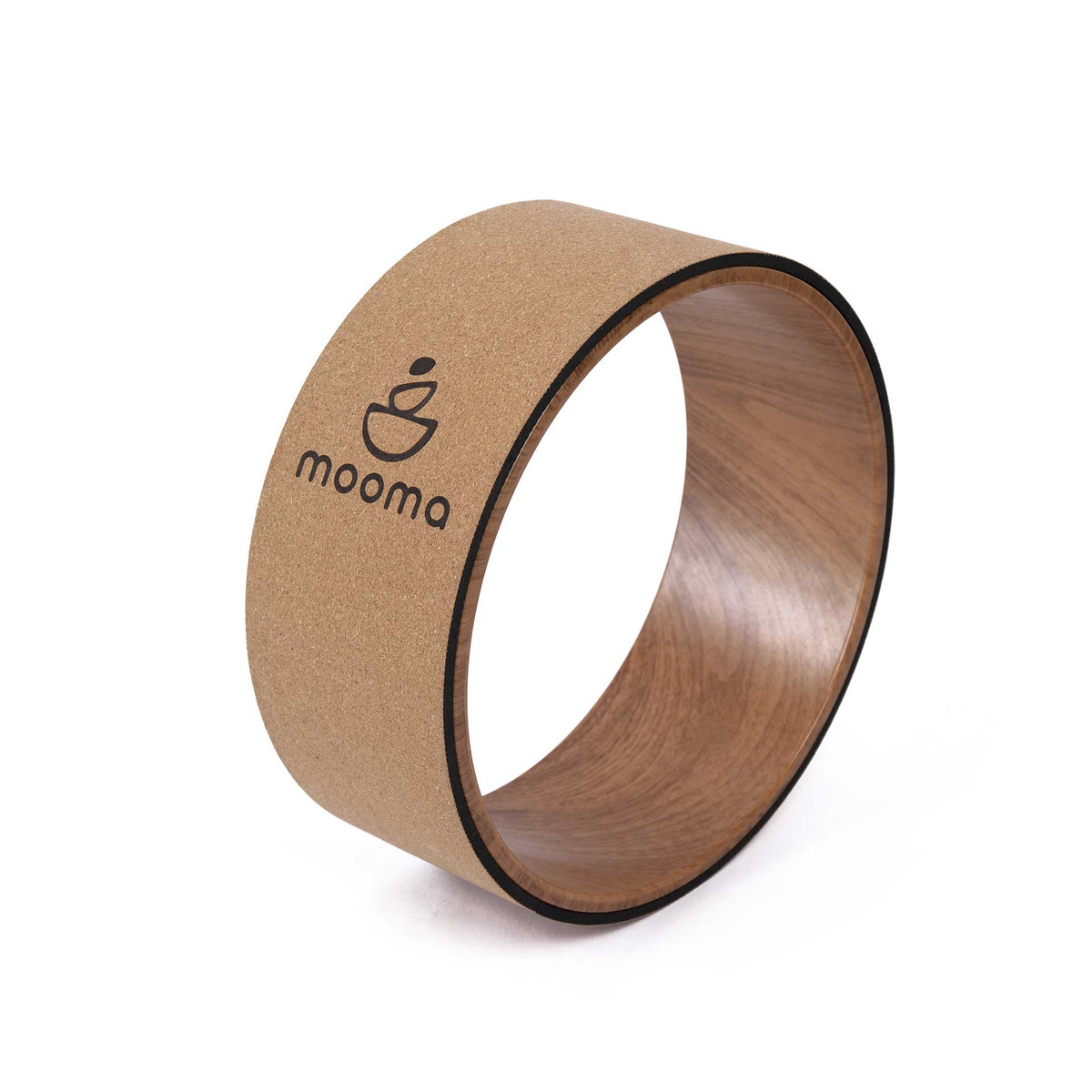 Cork YOGA WHEEL Ø 32.5 x 12.5 cm