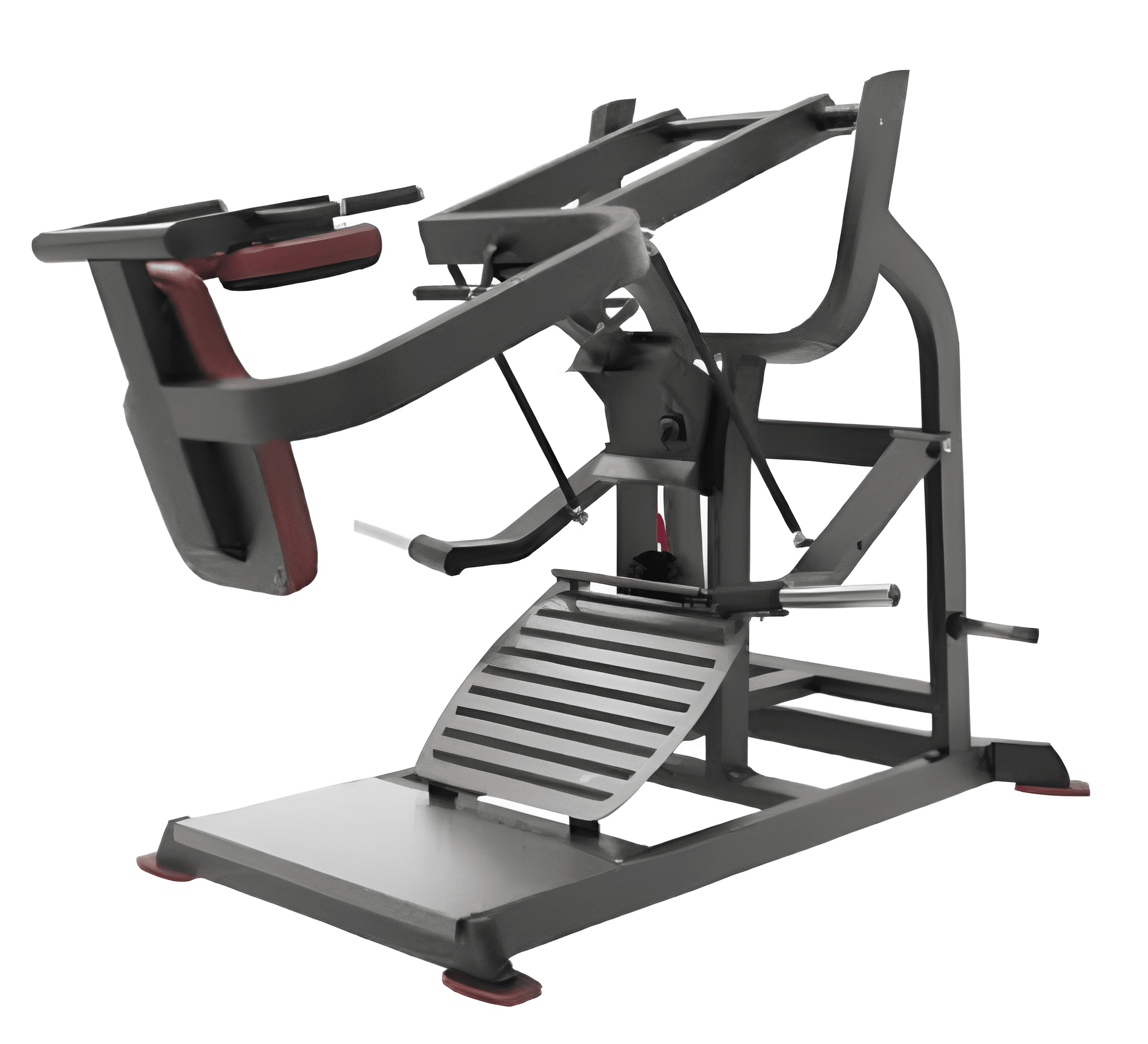 X Power 225 Pendulum Squat Machine