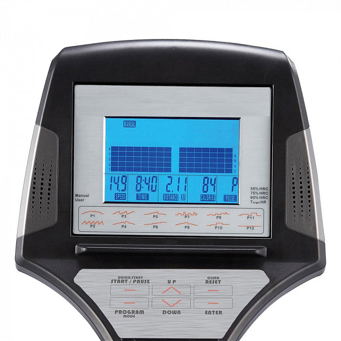 Elliptical Trainer Inter Atletika ES-71
