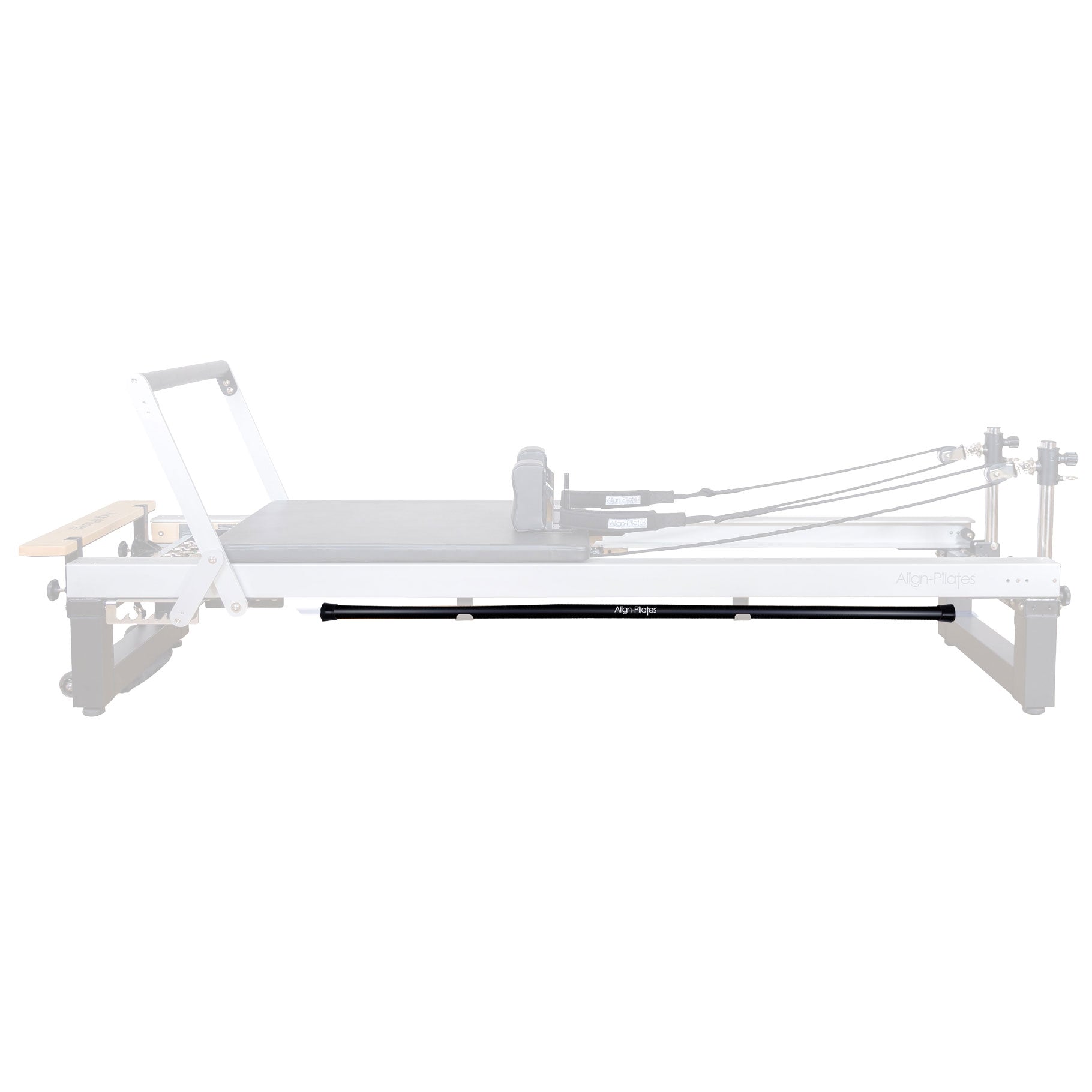 Align-Pilates Gondola Metal Pilates Pole | 60 Inch
