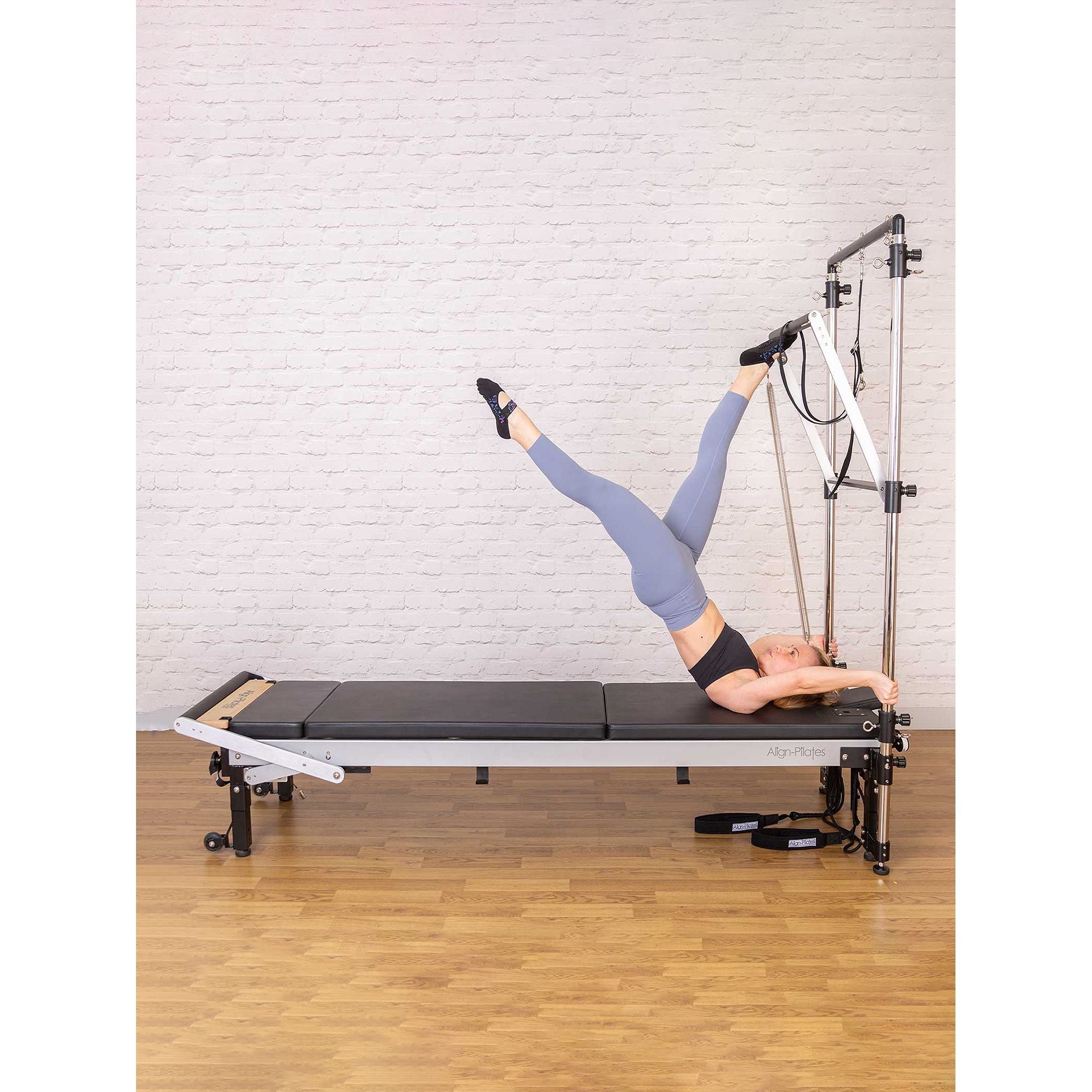 Align-Pilates Half Cadillac Bracket C Series