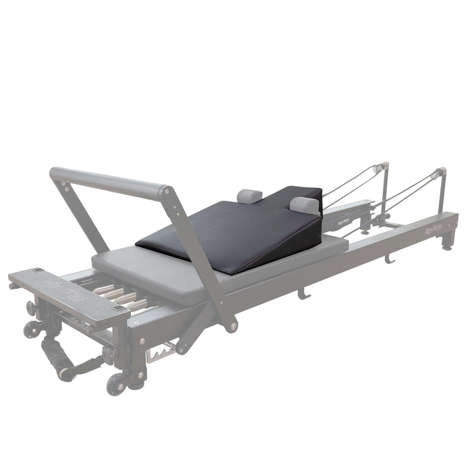 Align-Pilates Large Upholstered Postural Wedge