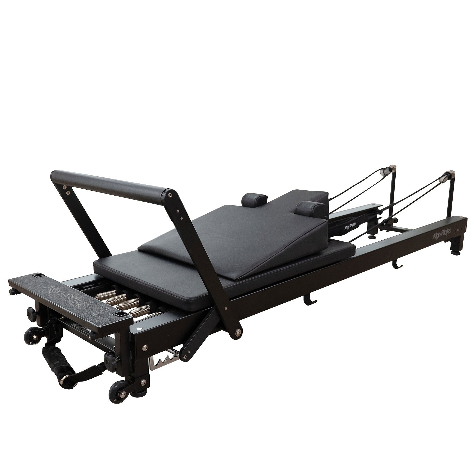 Align-Pilates Large Upholstered Postural Wedge