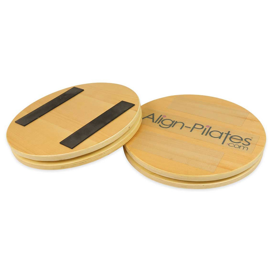 Align-Pilates Pilates Rotational Disks Pair | 12 Inch