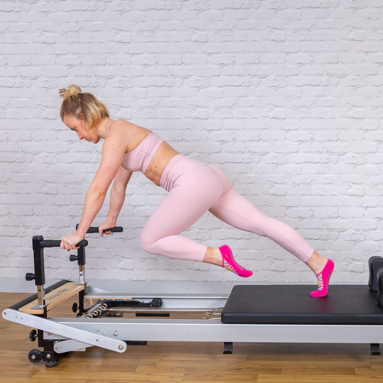 Align-Pilates Pilates Reformer Planking Handles