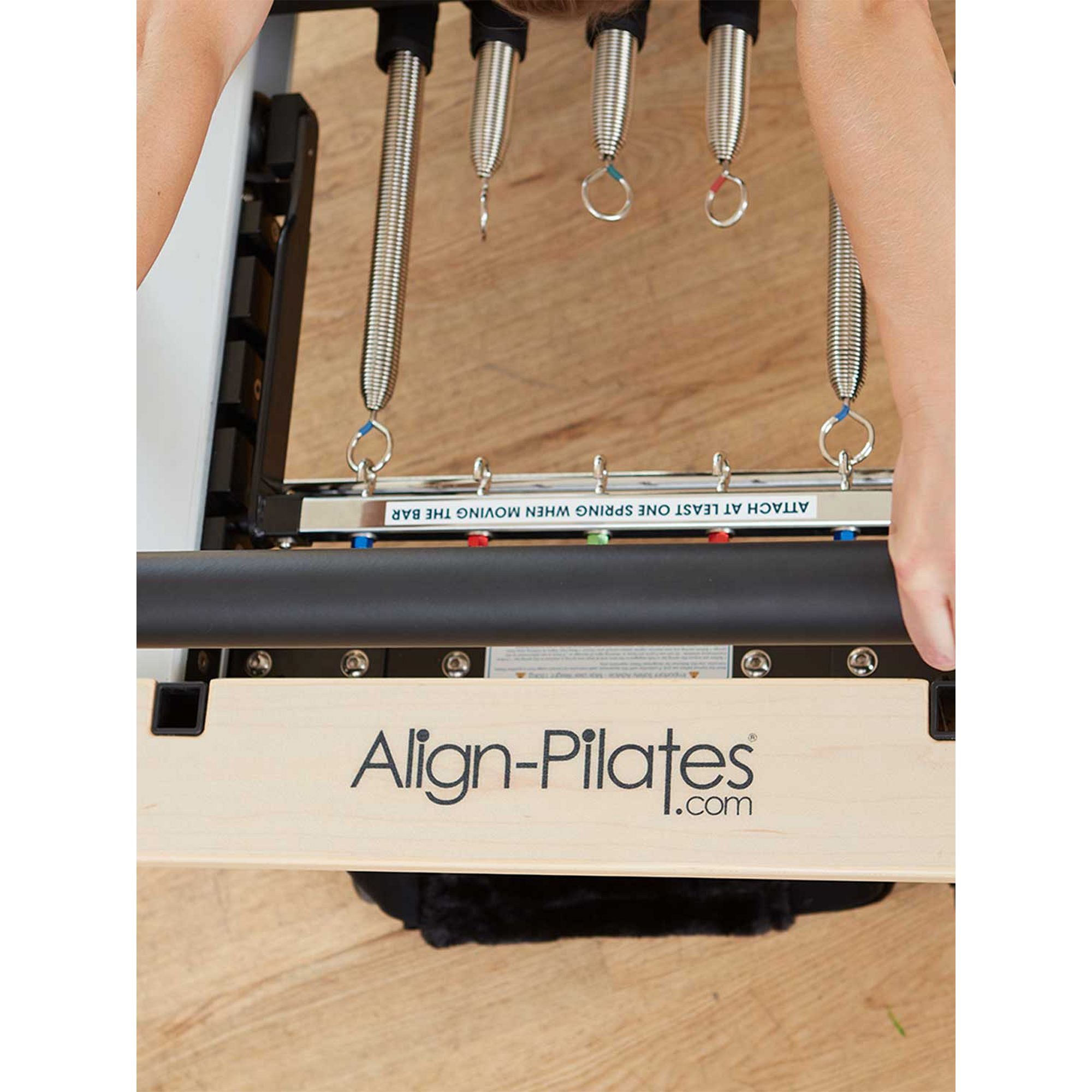 Align-Pilates Springs | Light