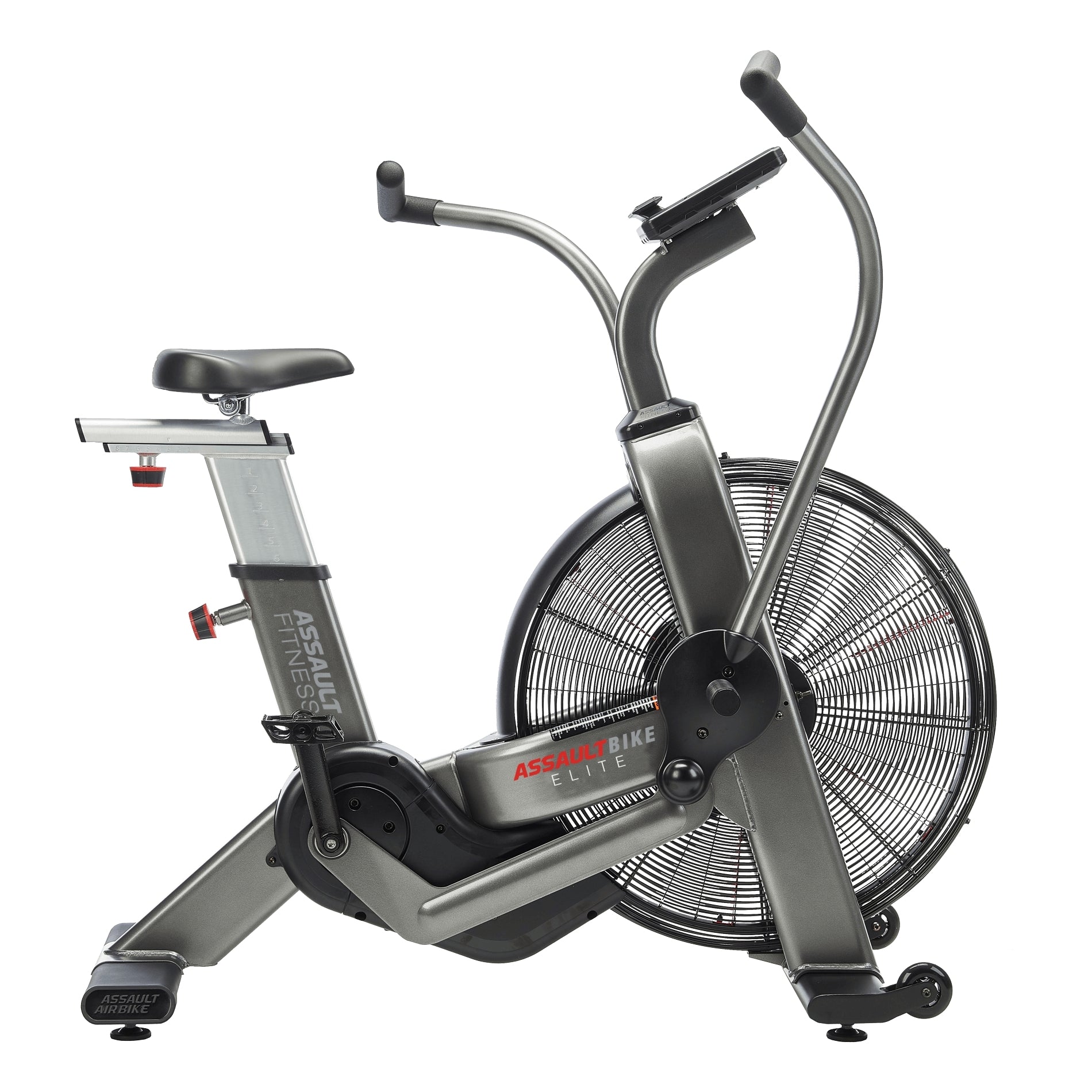 Assault Fitness Elite Airbike -2