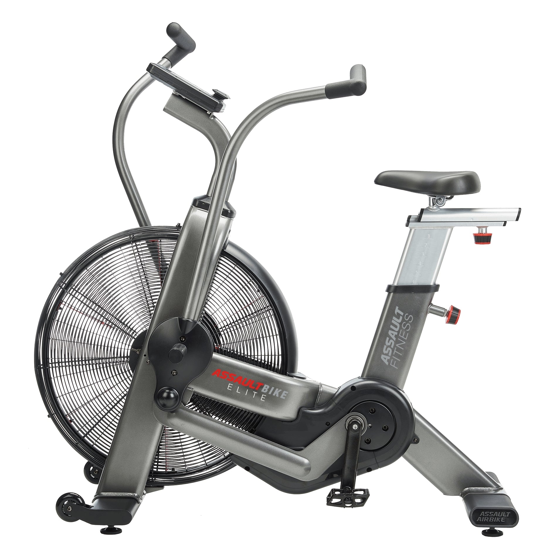 Assault Fitness Elite Airbike -3