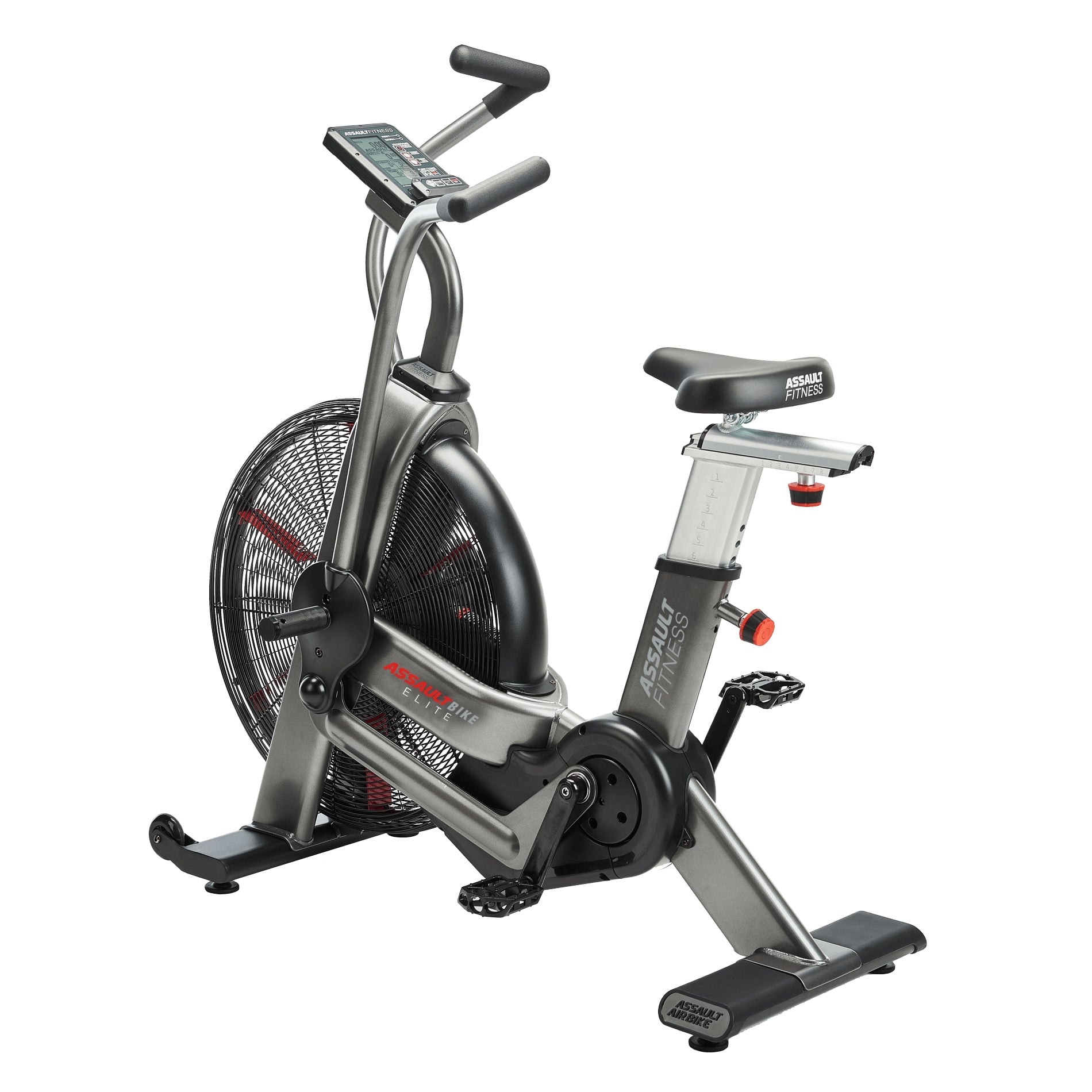 Assault Fitness Elite Airbike -4