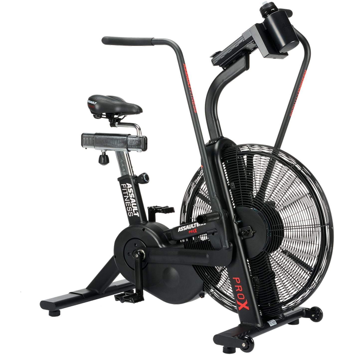 Assault Fitness Pro X Air Bike -2