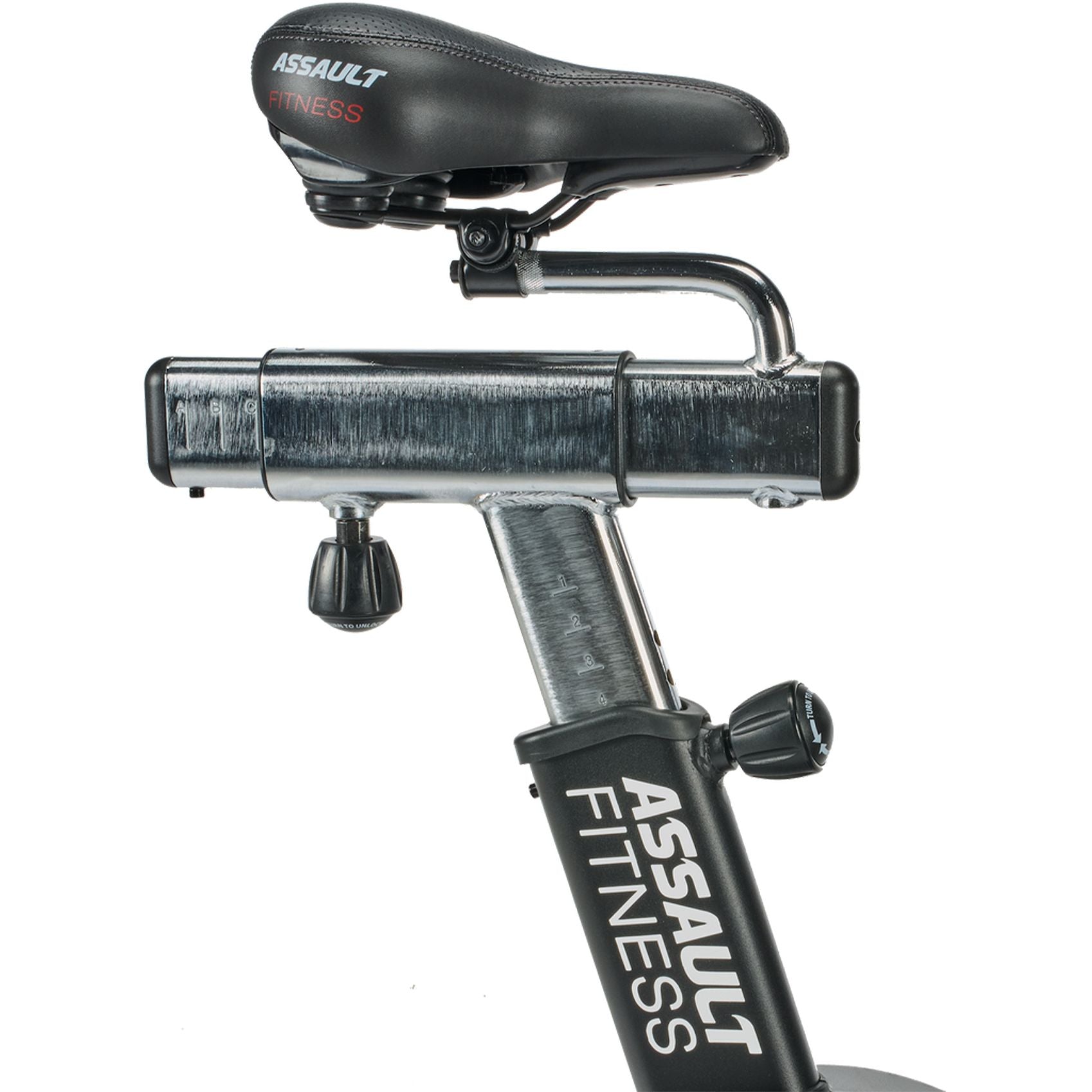 Assault Fitness Pro X Air Bike -5