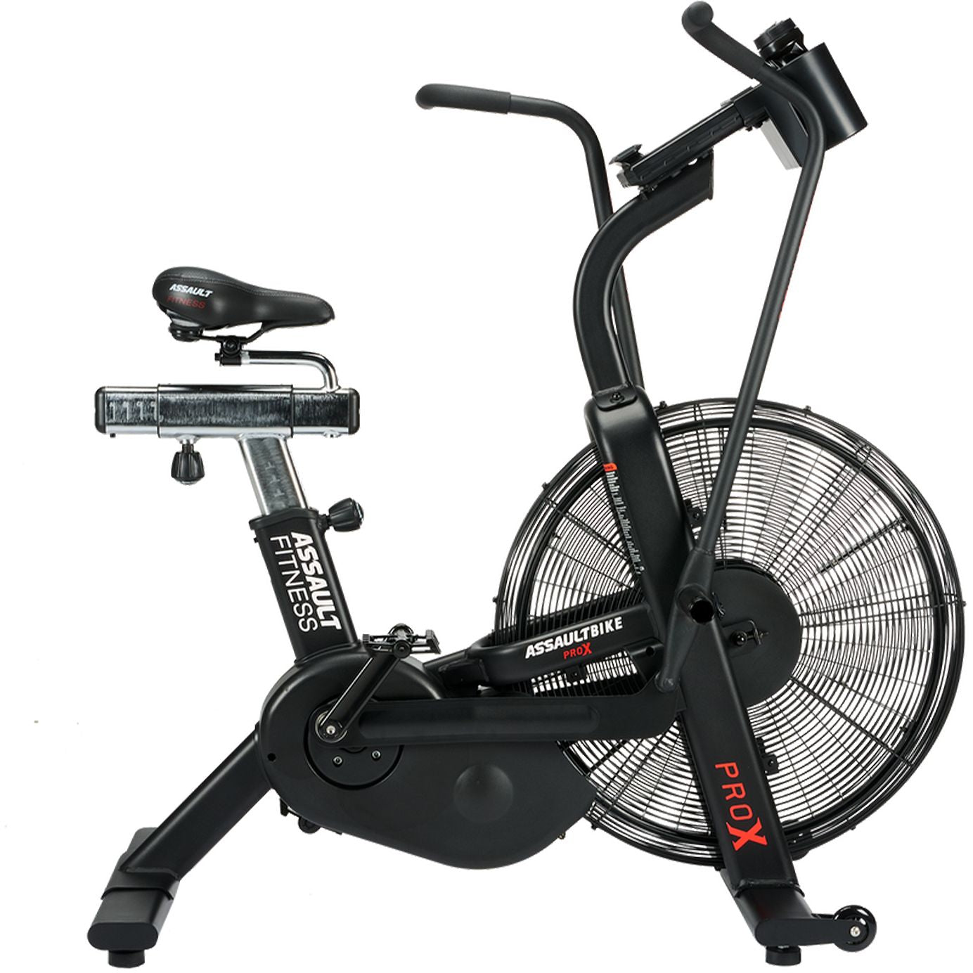Assault Fitness Pro X Air Bike -1