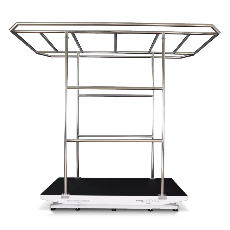 Whole body vertical gait training platform