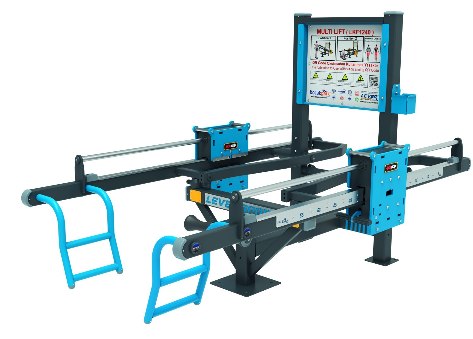 MULTILIFT – LKF 1240