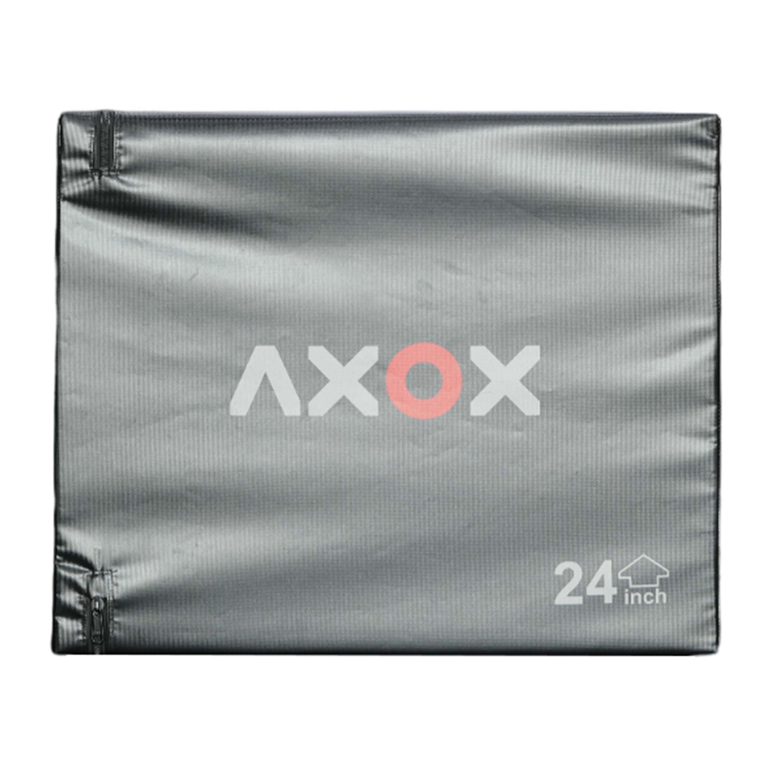 Axox Fitness 3 In 1 Soft Plyobox