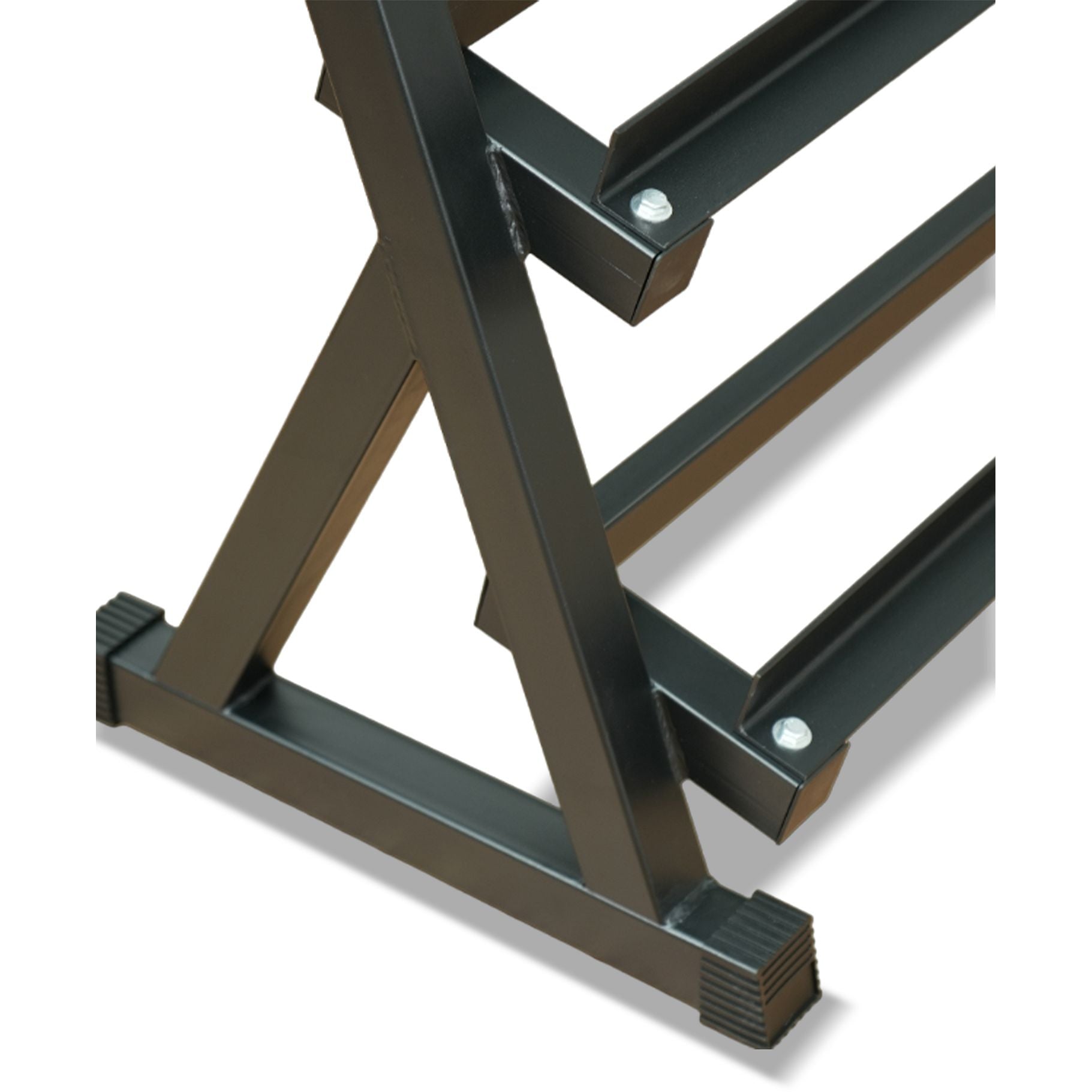 Axox Fitness 3-Tier Dumbbell Rack | Brand New