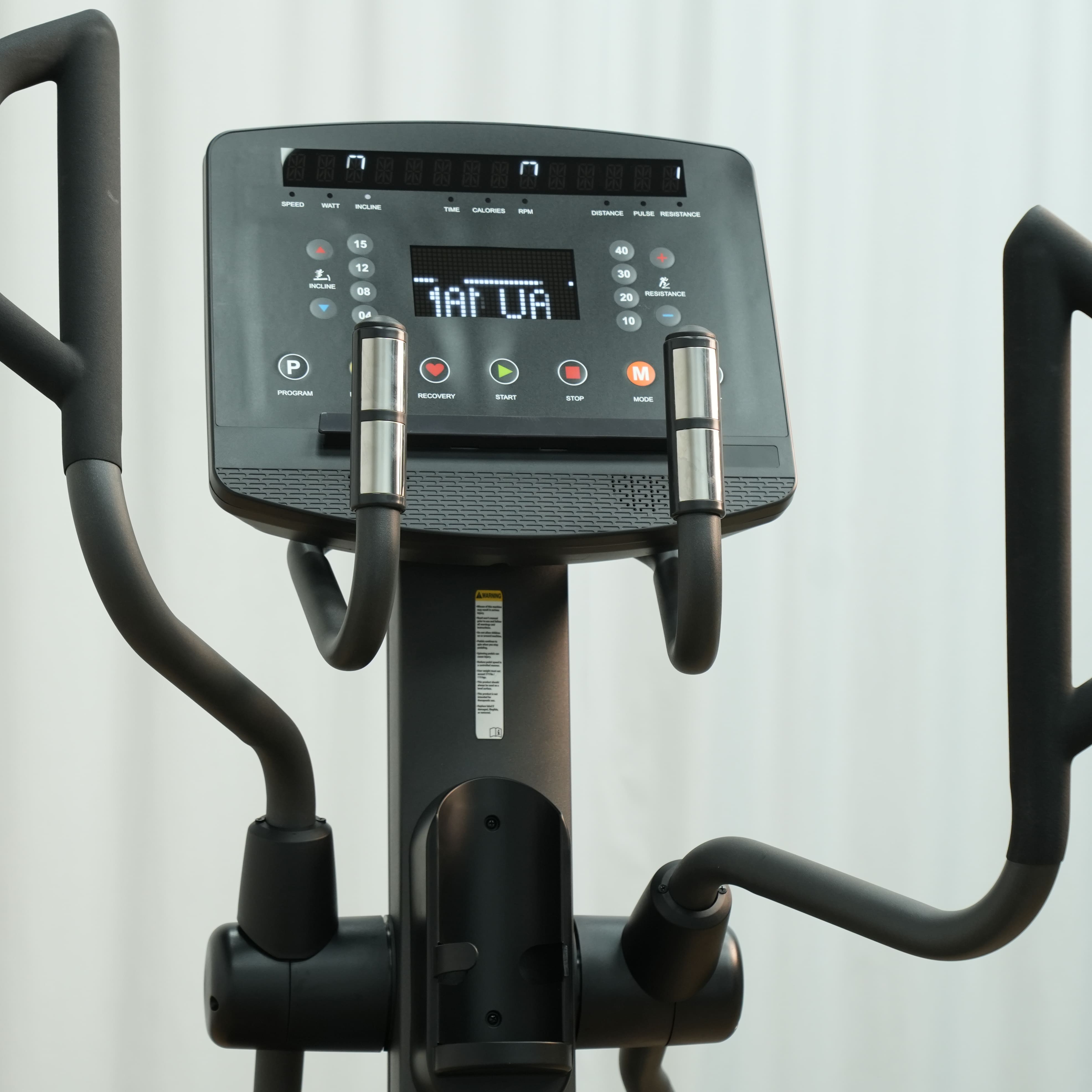 Axox Fitness EX5.0 Elliptical Cross Trainer | Brand New