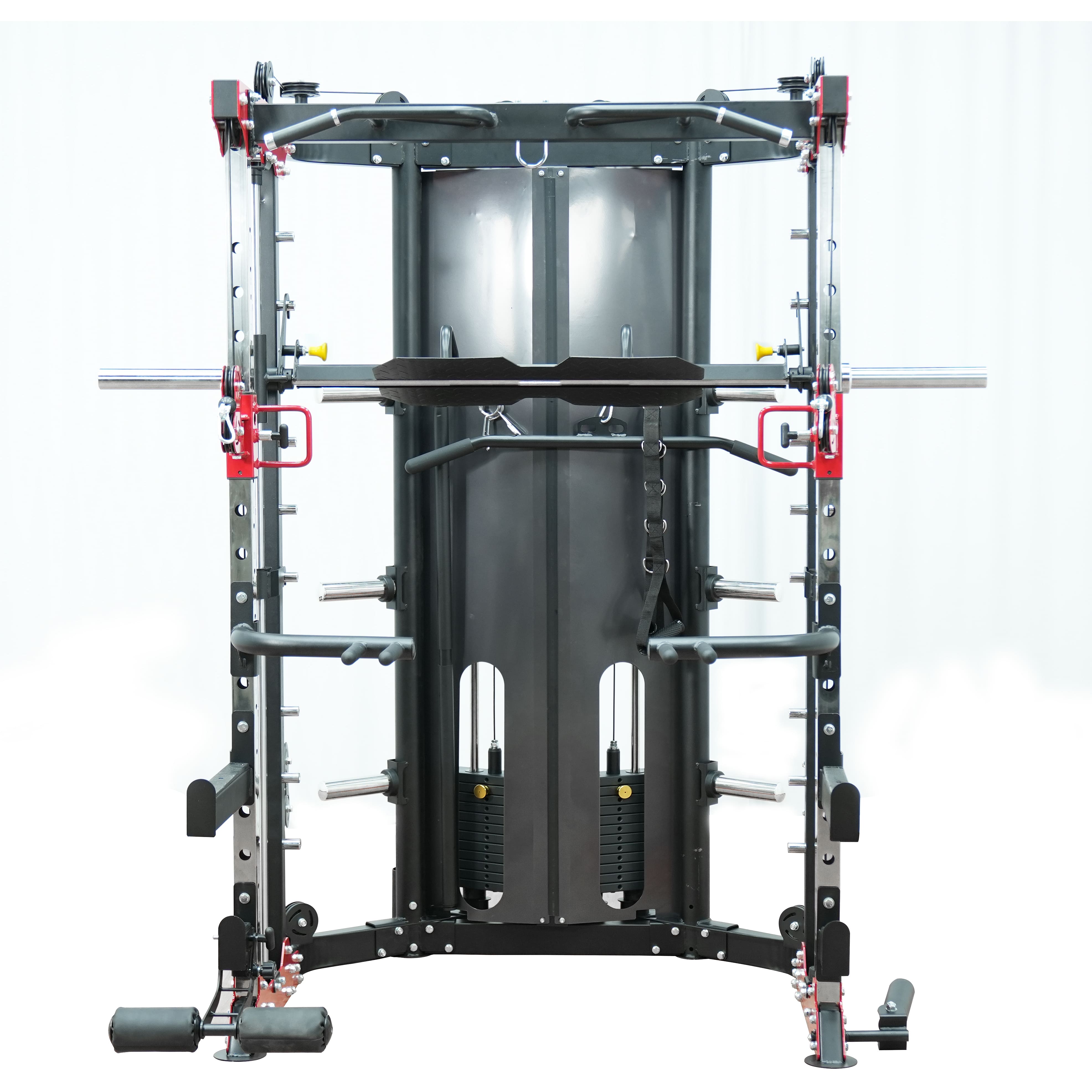 Axox Fitness Multi-Functional Smith Machine & Cable Trainer | Brand New