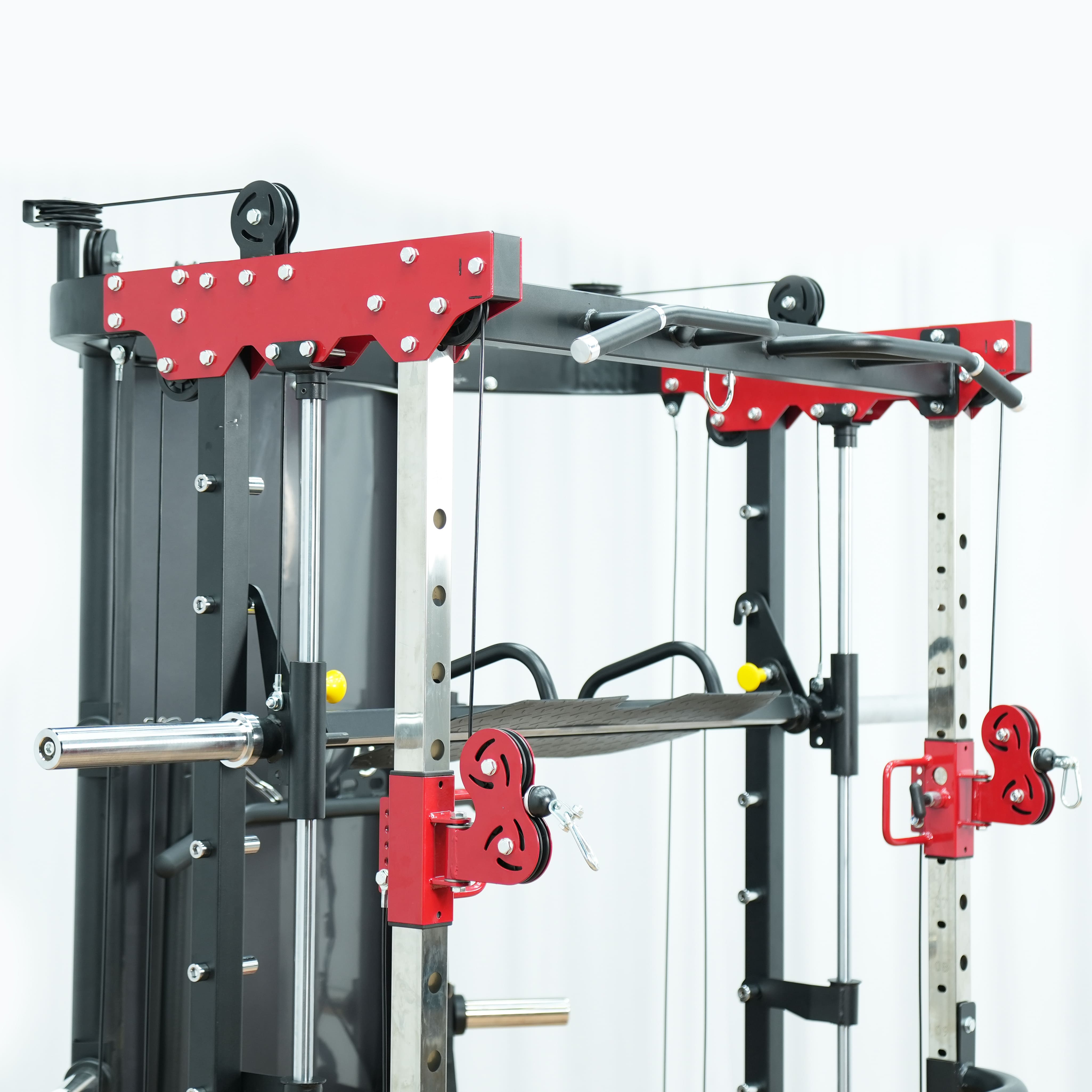 Axox Fitness Multi-Functional Smith Machine & Cable Trainer | Brand New