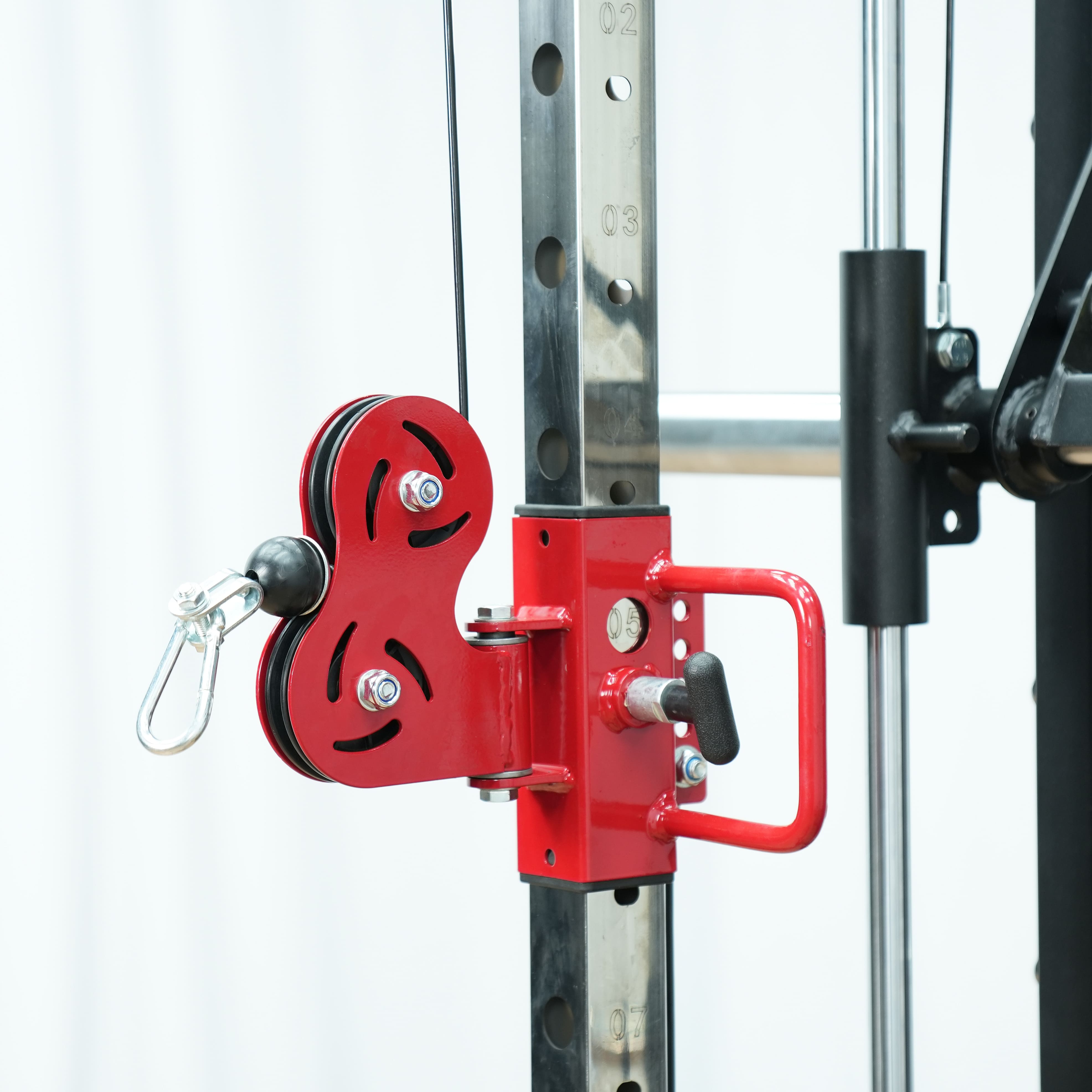 Axox Fitness Multi-Functional Smith Machine & Cable Trainer | Brand New