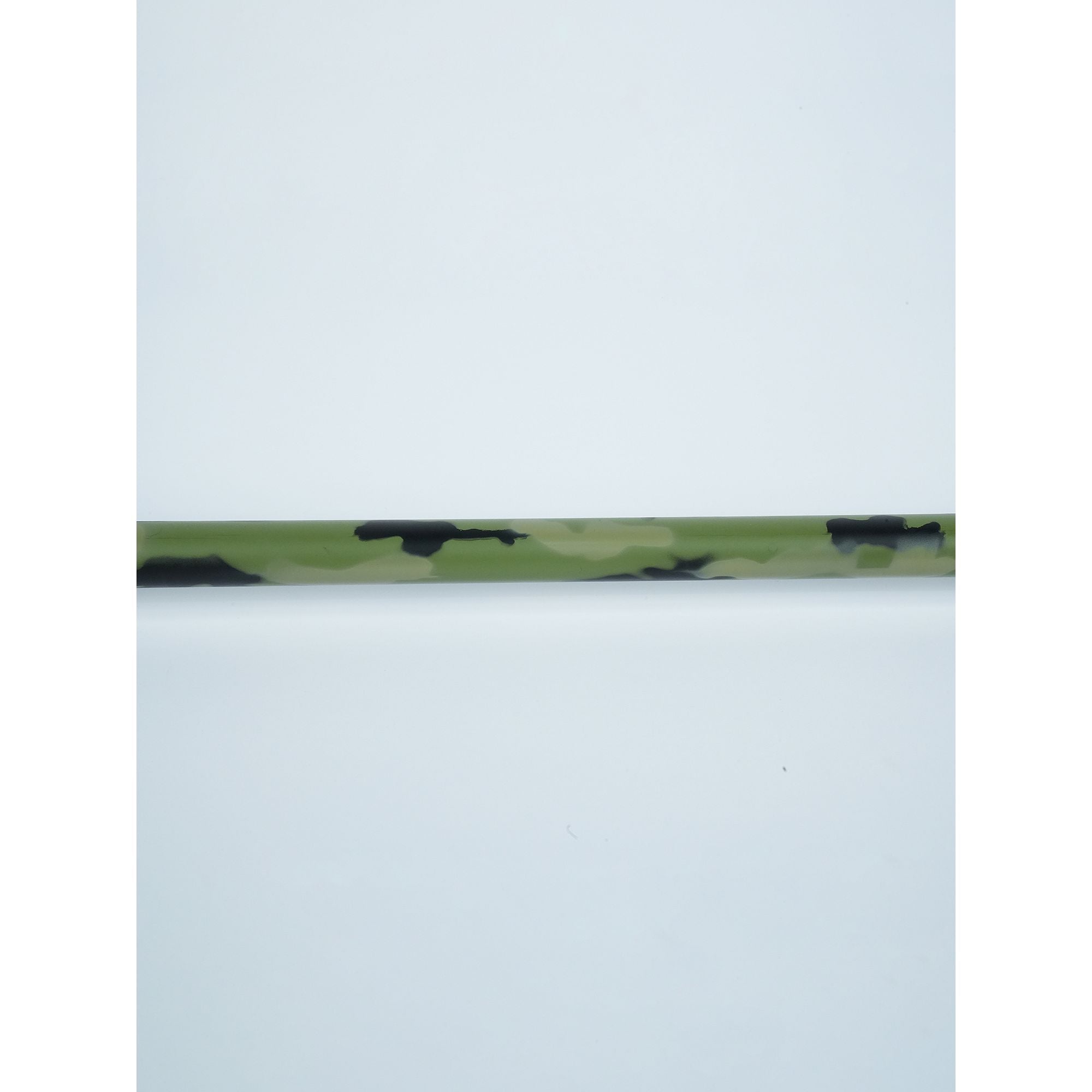 Axox Fitness Olympic Bar Camouflage Grip With Black Sleeves| 220cm