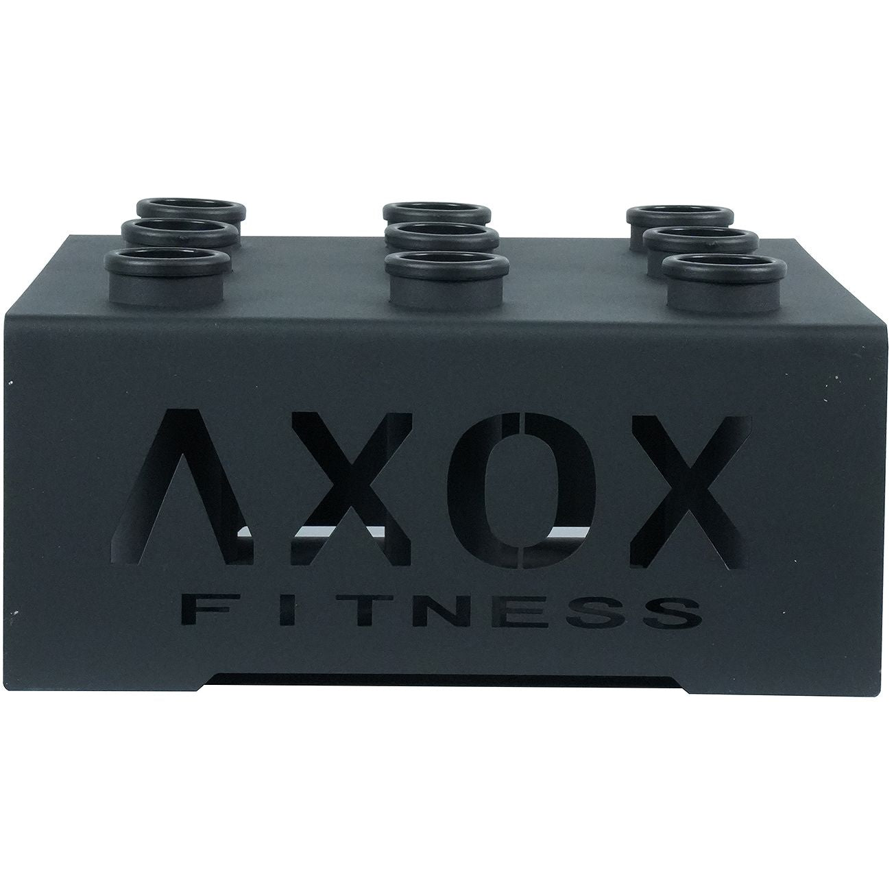 Axox Fitness Olympic Bar Rack
