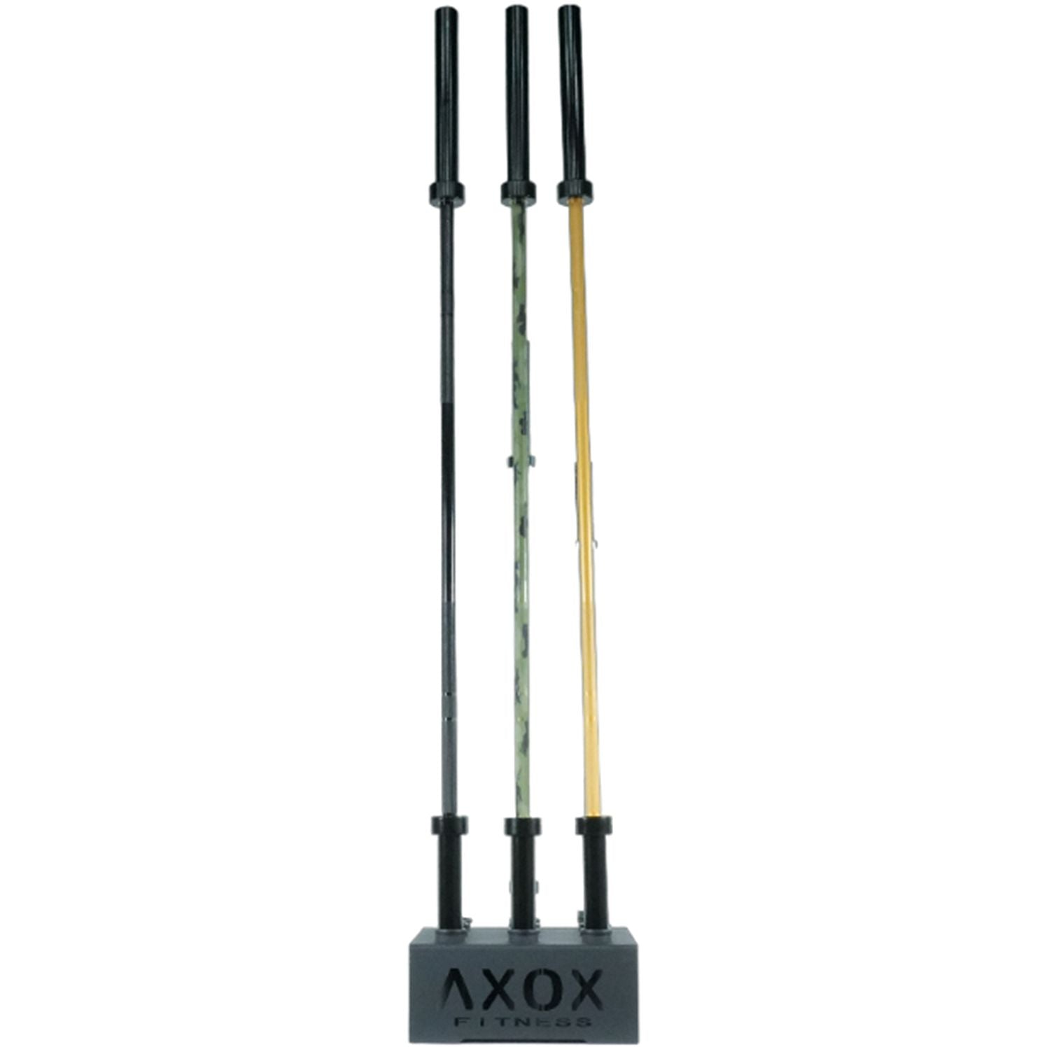 Axox Fitness Olympic Bar Rack